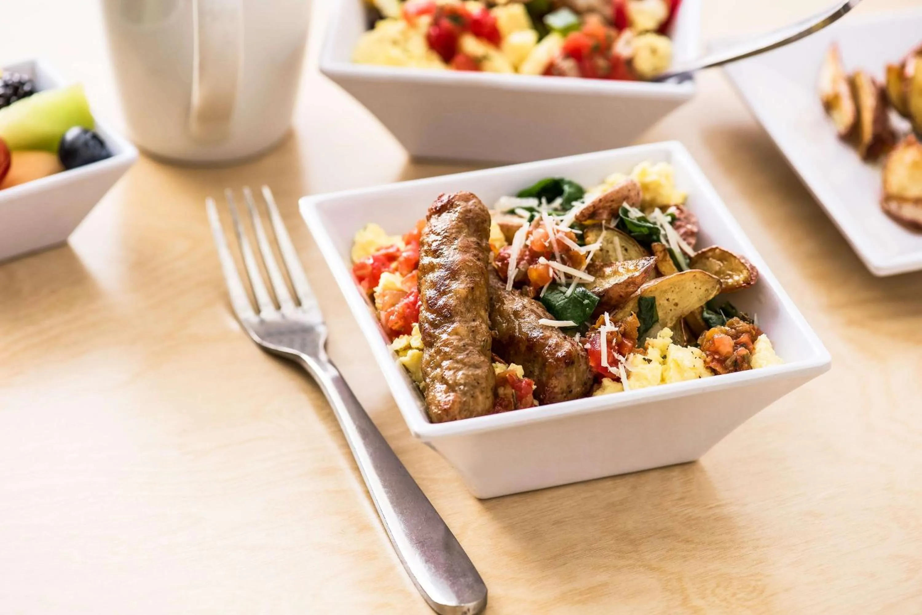 Restaurant/places to eat in Hyatt Place Daytona Beach-Oceanfront