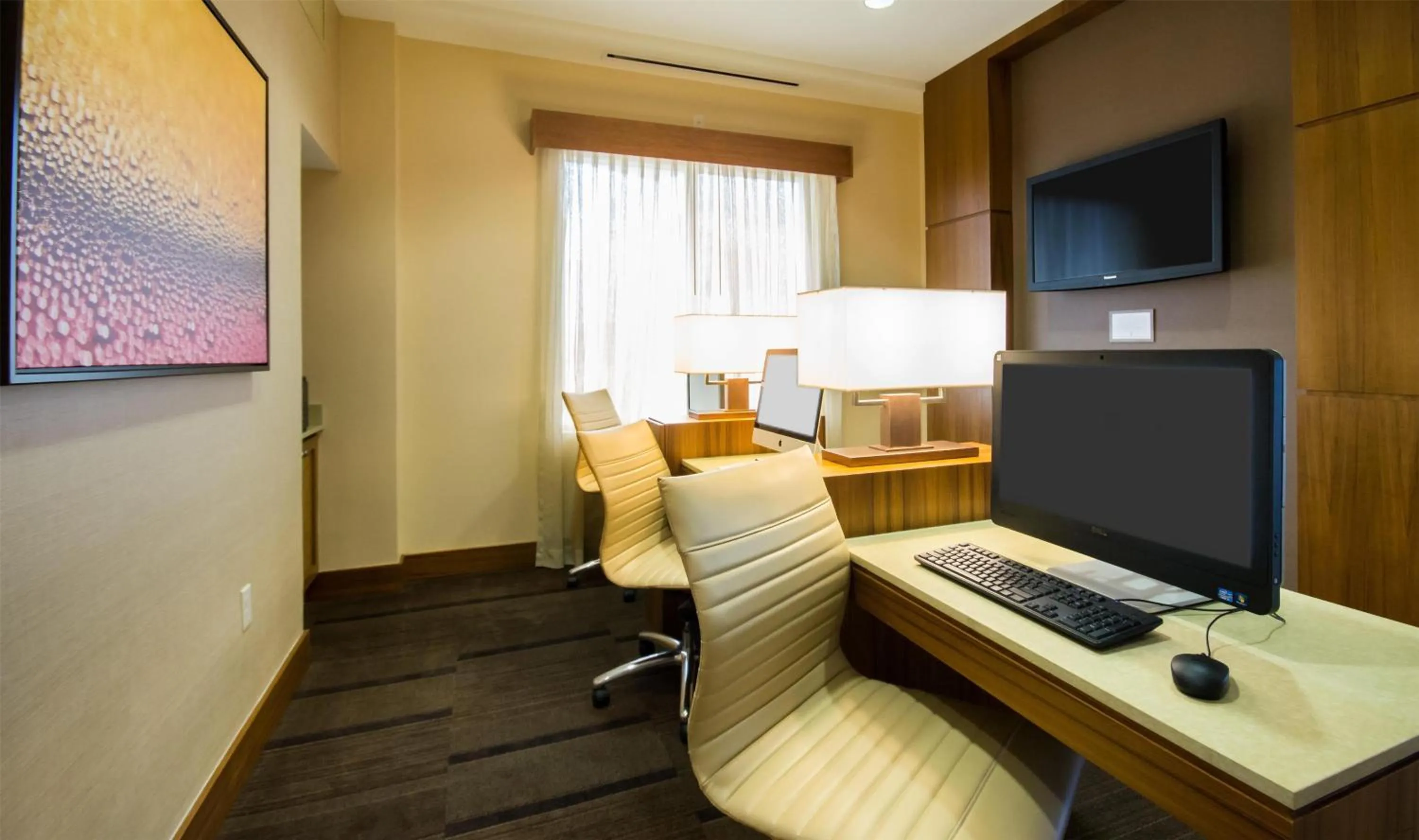 Lobby or reception in Hyatt Place Daytona Beach-Oceanfront