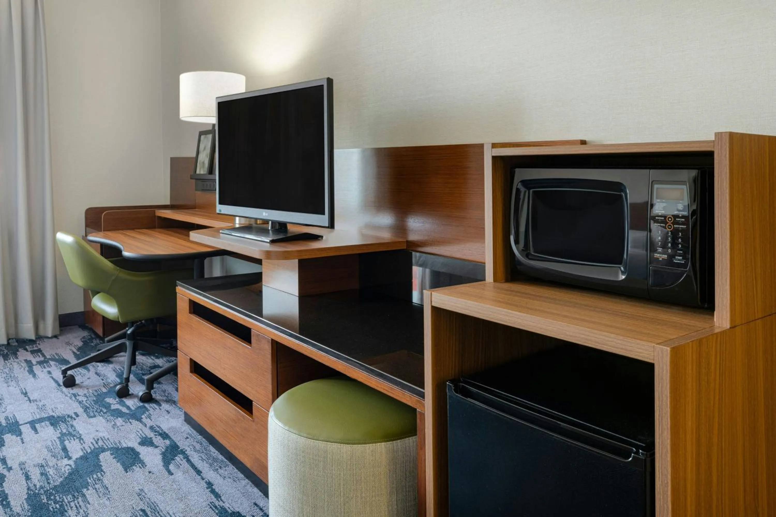 Photo of the whole room in Fairfield Inn & Suites by Marriott Wentzville