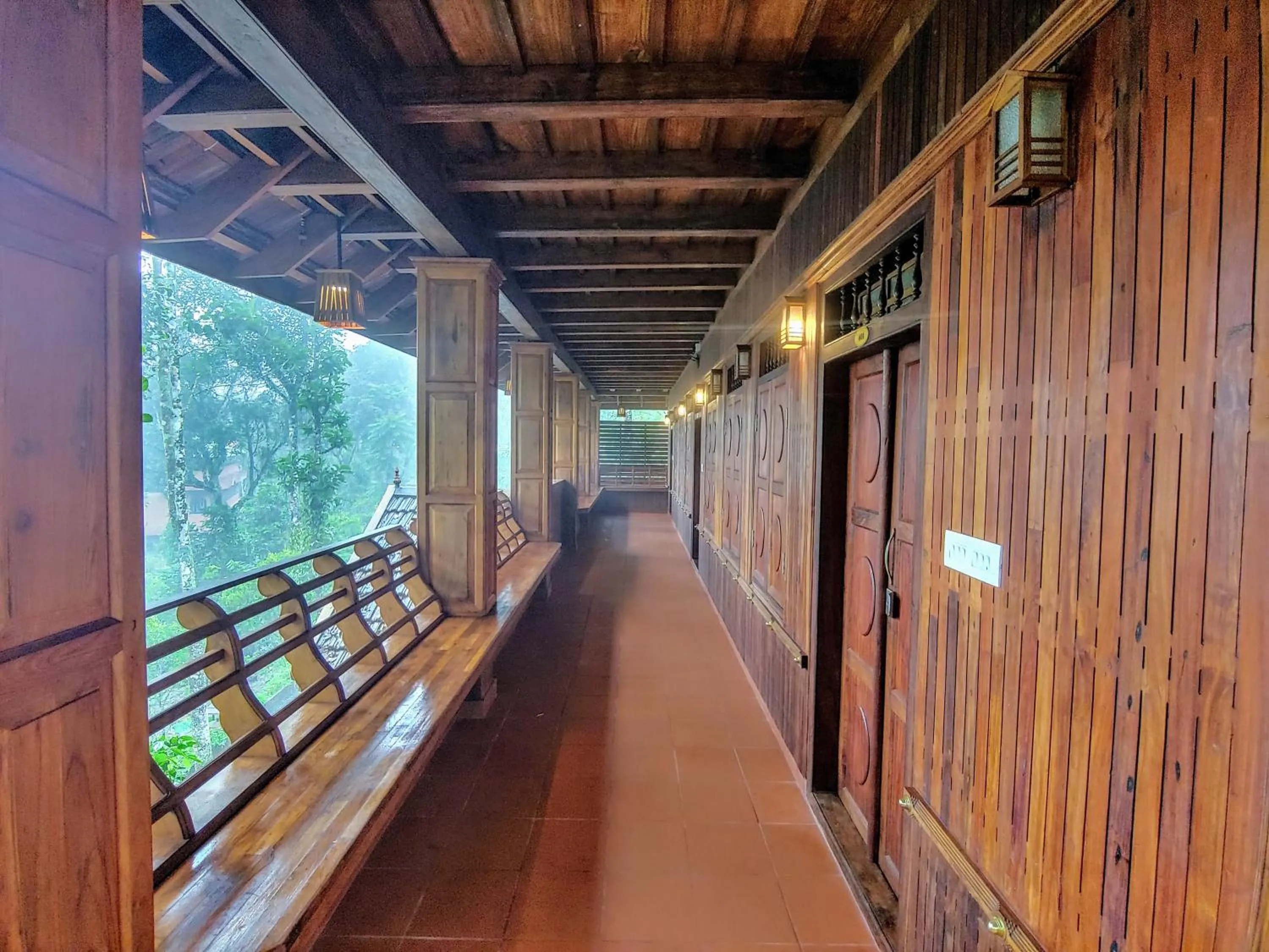 Kalpavanam Heritage Resort