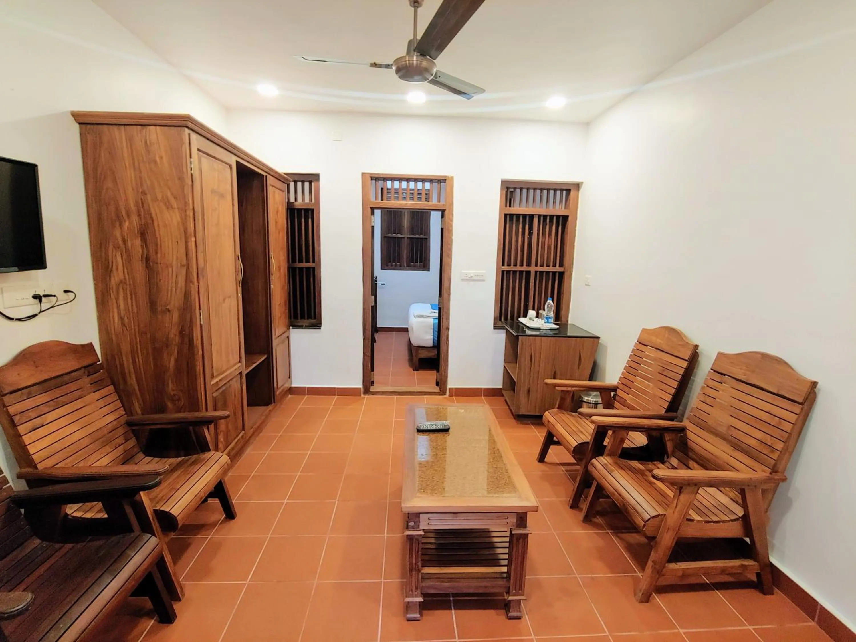 Kalpavanam Heritage Resort