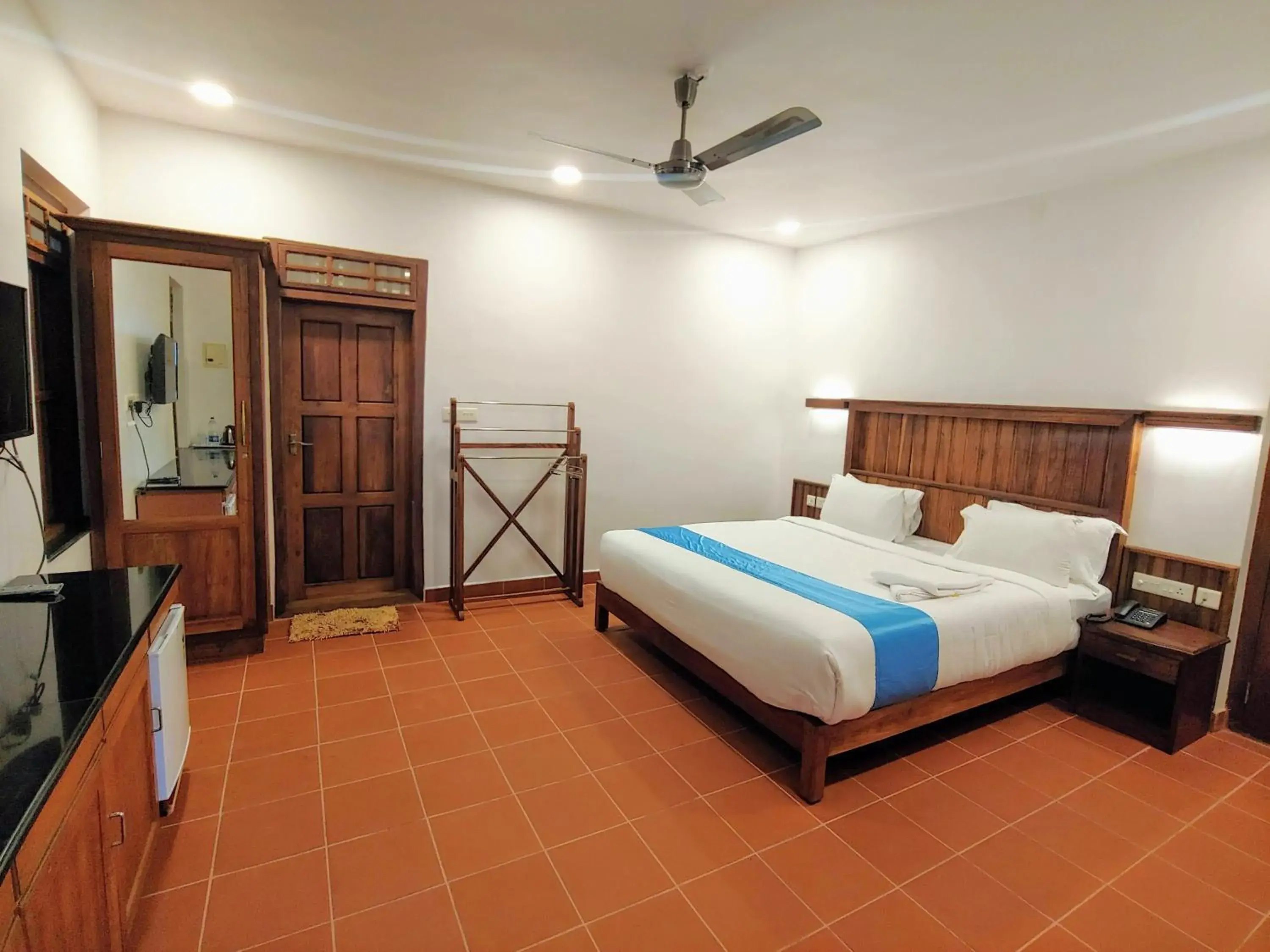 Family Suite in Kalpavanam Heritage Resort Family Suite in Kalpavanam Heritage Resort