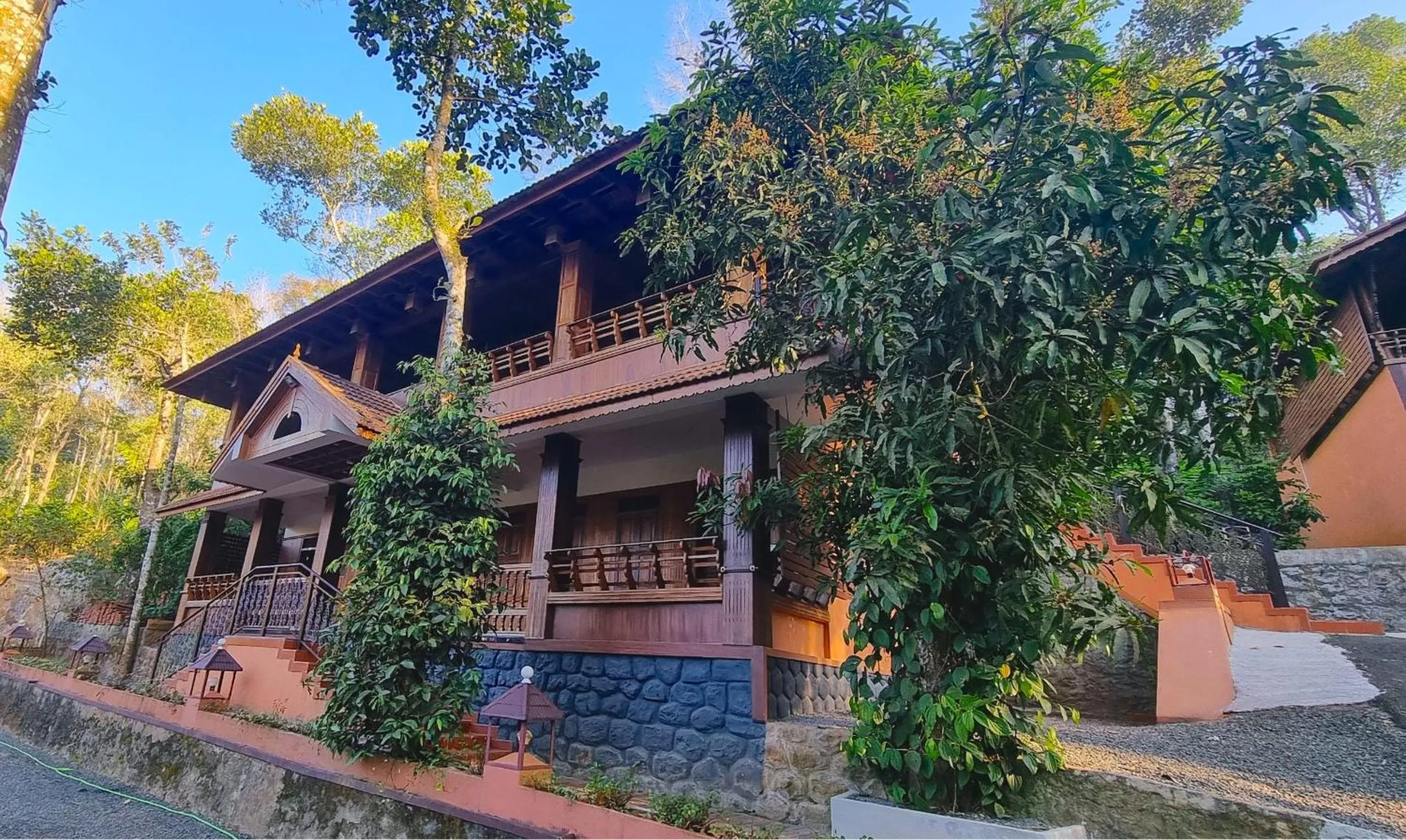 Kalpavanam Heritage Resort