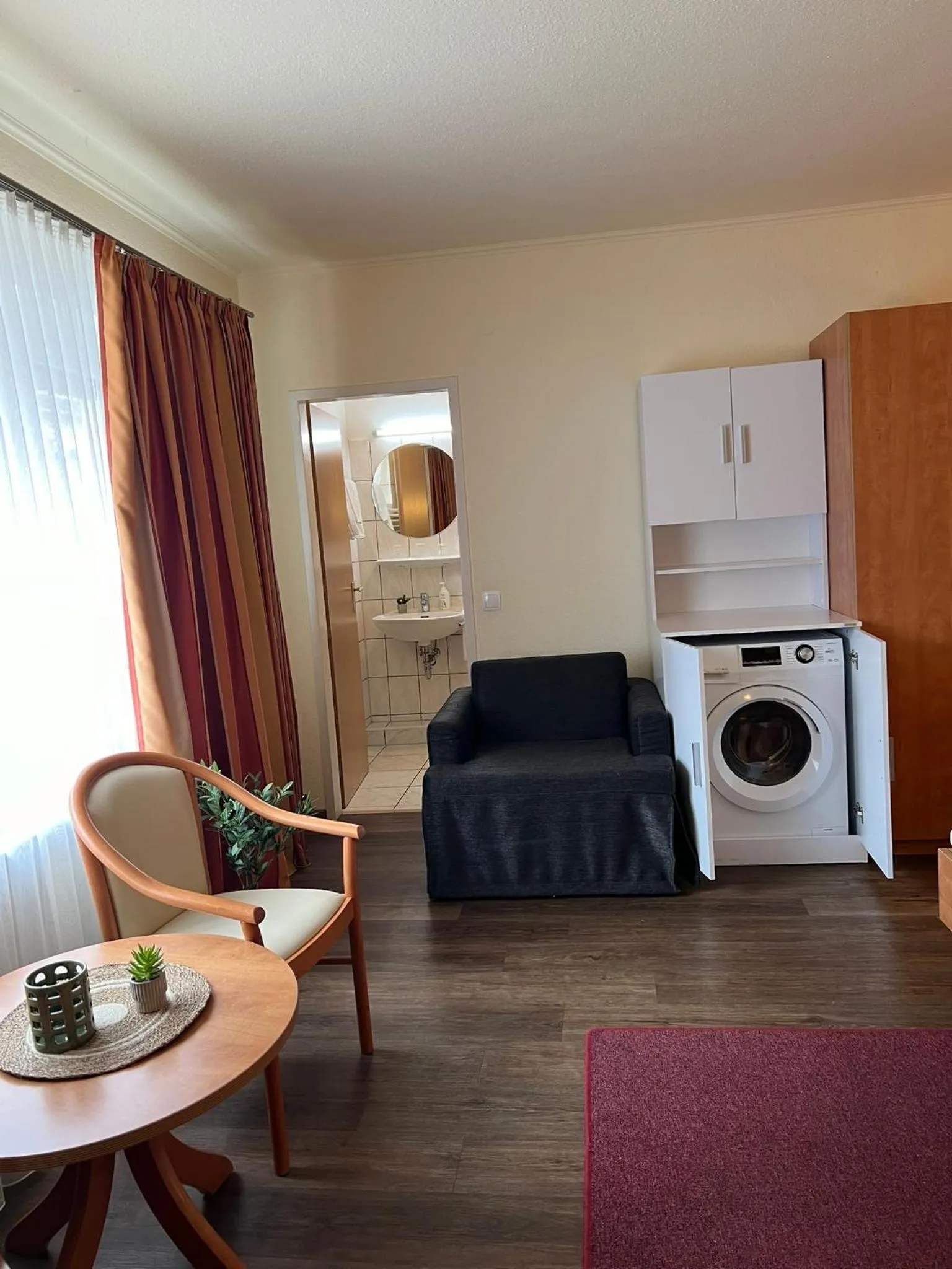 Living room in Hotel Falk