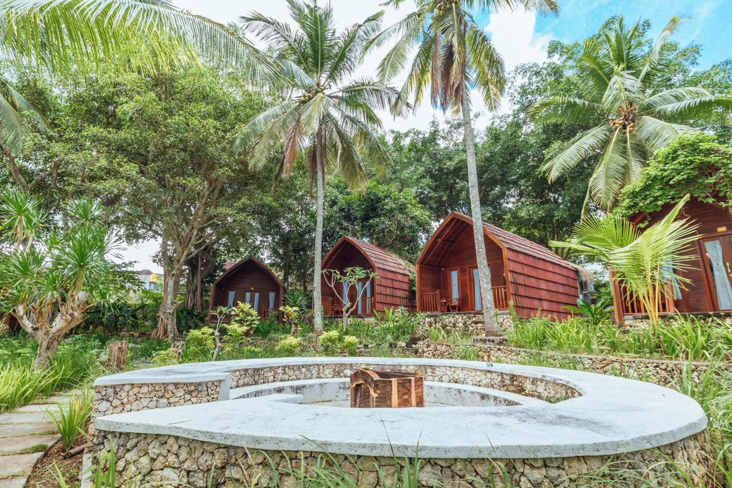 Day in Bila Penida Resort & Farm