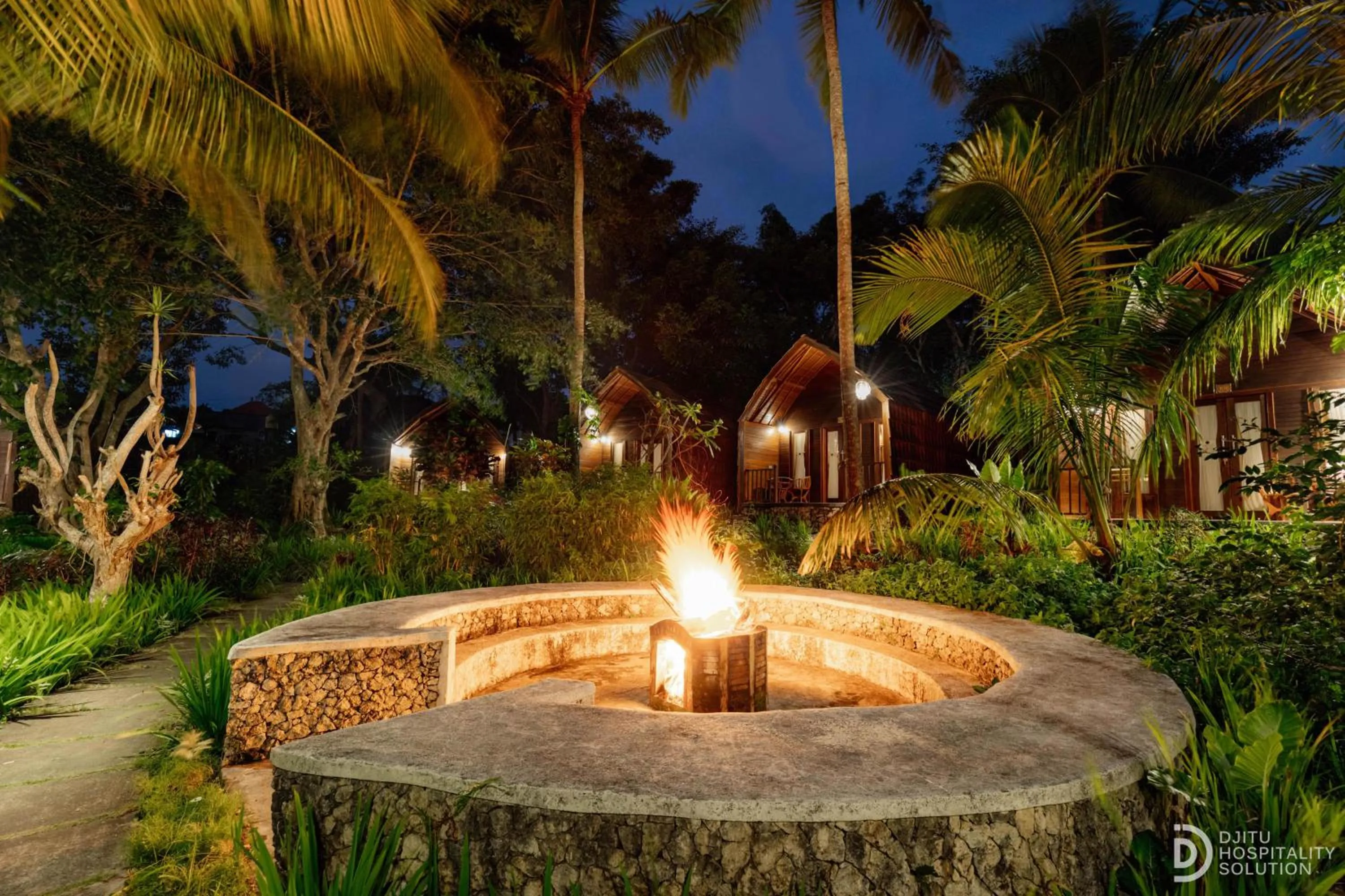 Night in Bila Penida Resort & Farm