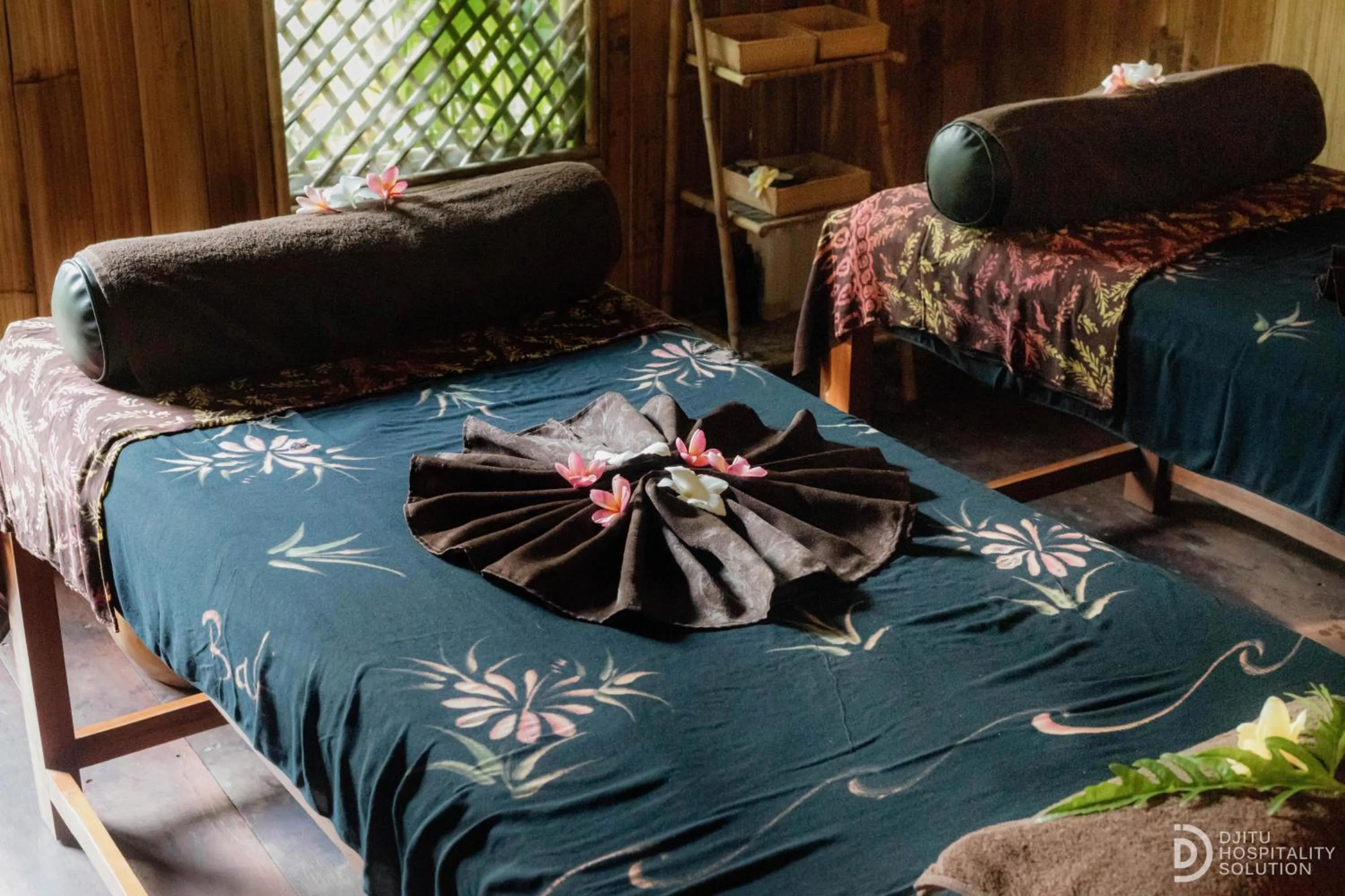 Spa and wellness centre/facilities, Bed in Bila Penida Resort & Farm