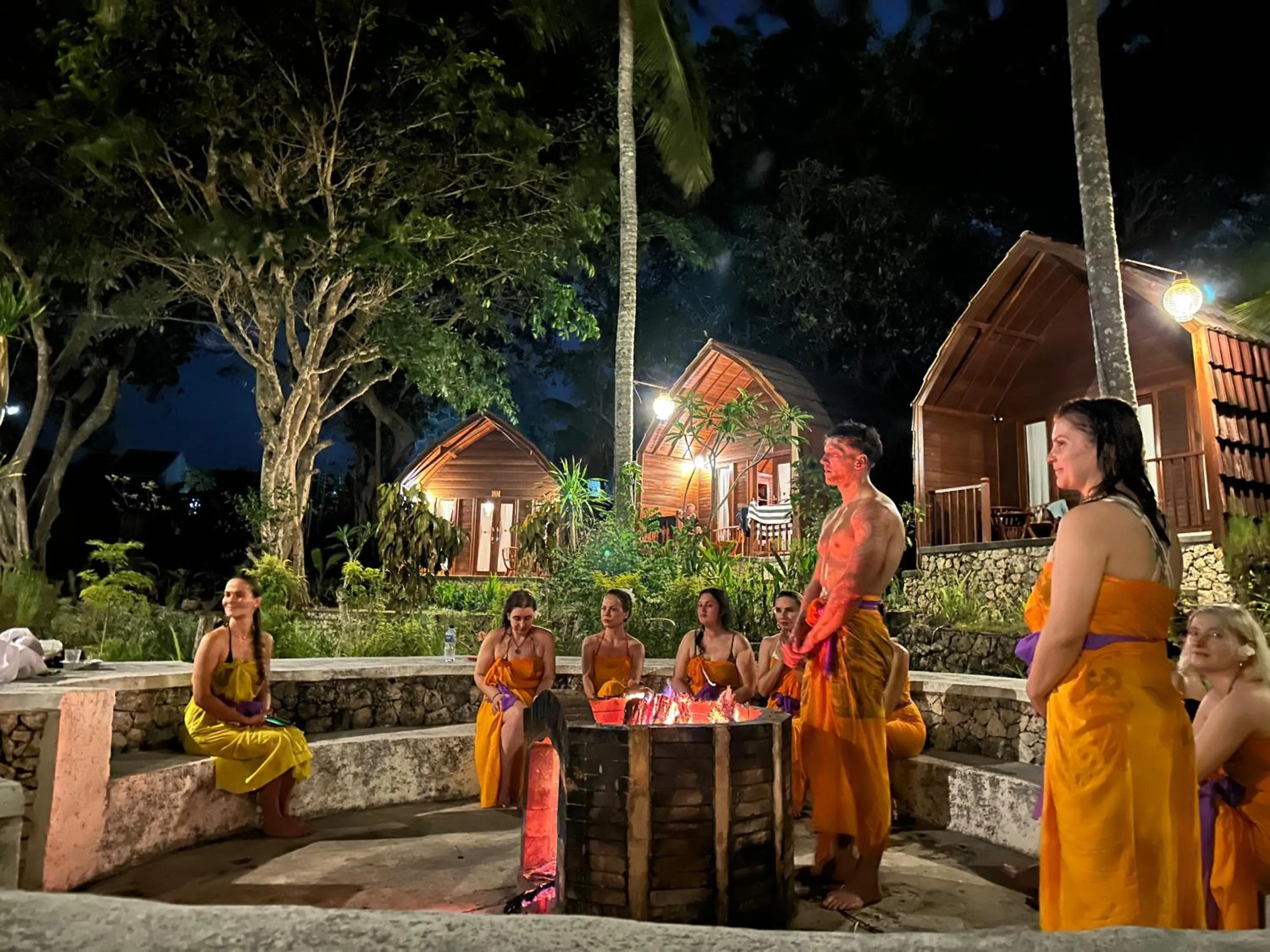 Activities in Bila Penida Resort & Farm