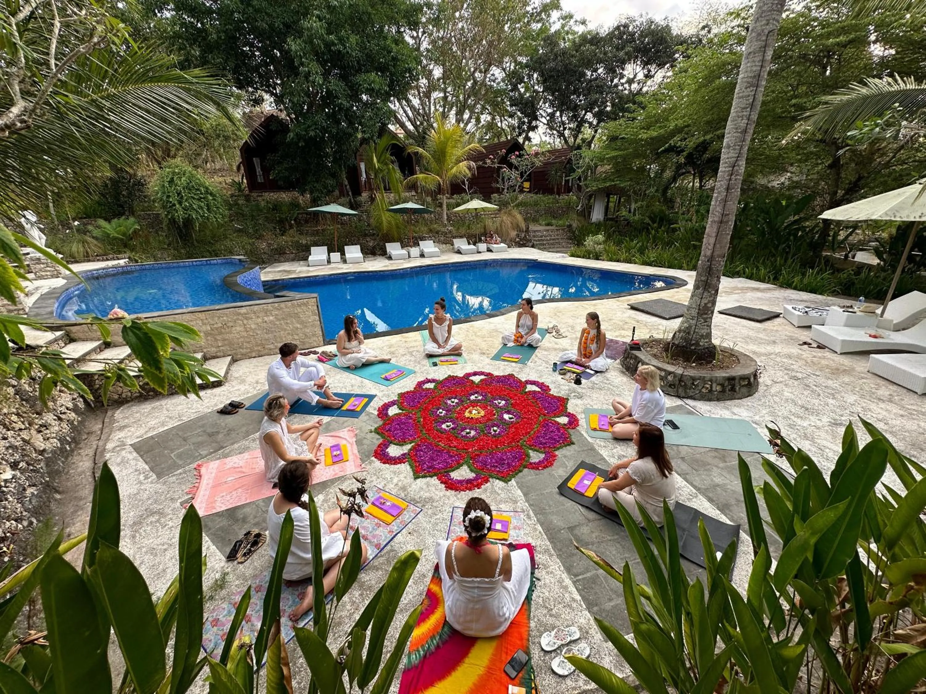 Activities in Bila Penida Resort & Farm