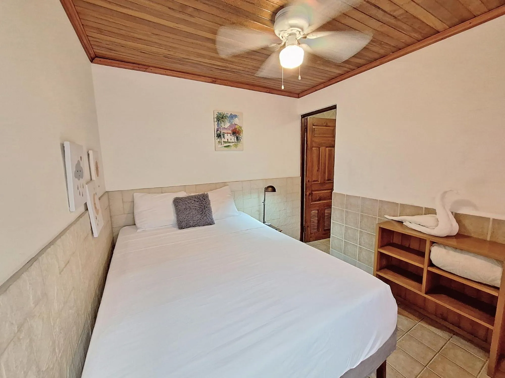 Bed in Colours Oasis Resort ADULT ONLY