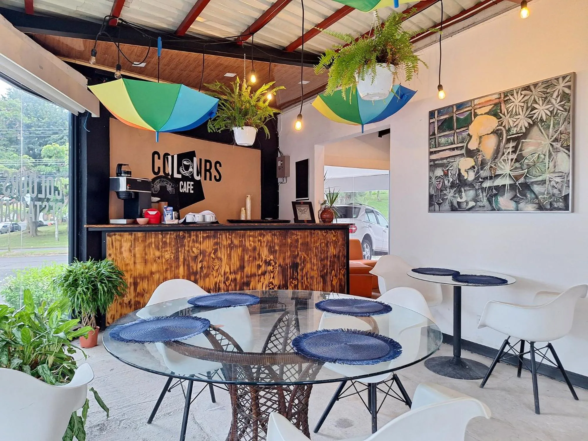 Restaurant/places to eat in Colours Oasis Resort ADULT ONLY