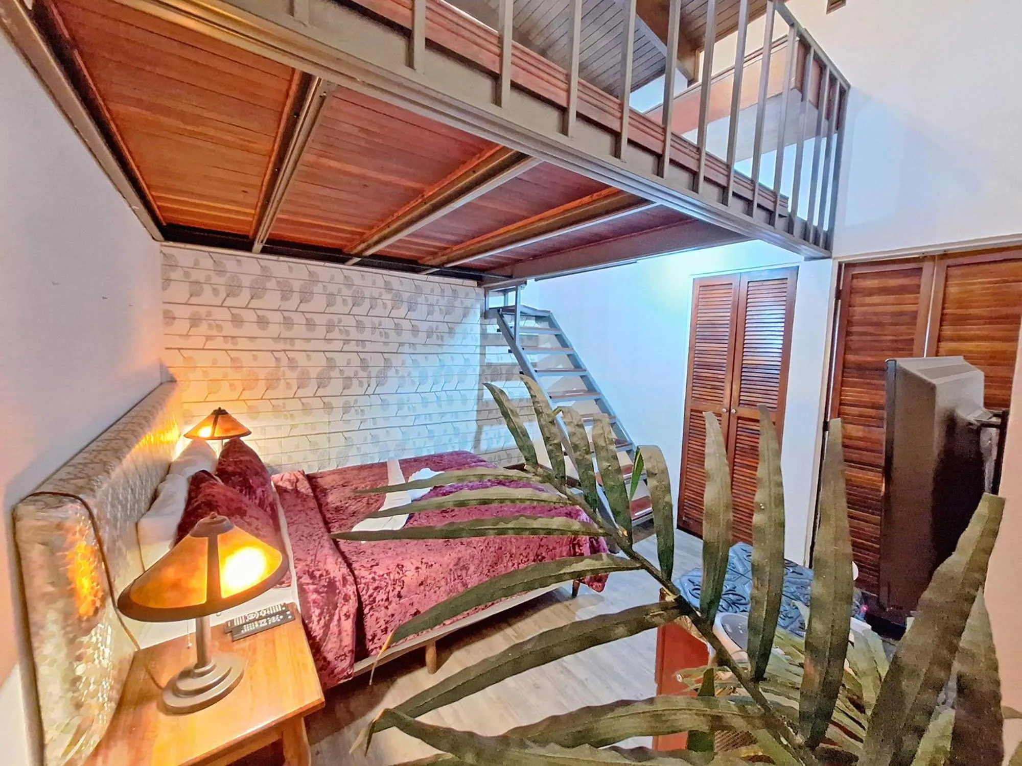 Bedroom, Bed in Colours Oasis Resort ADULT ONLY