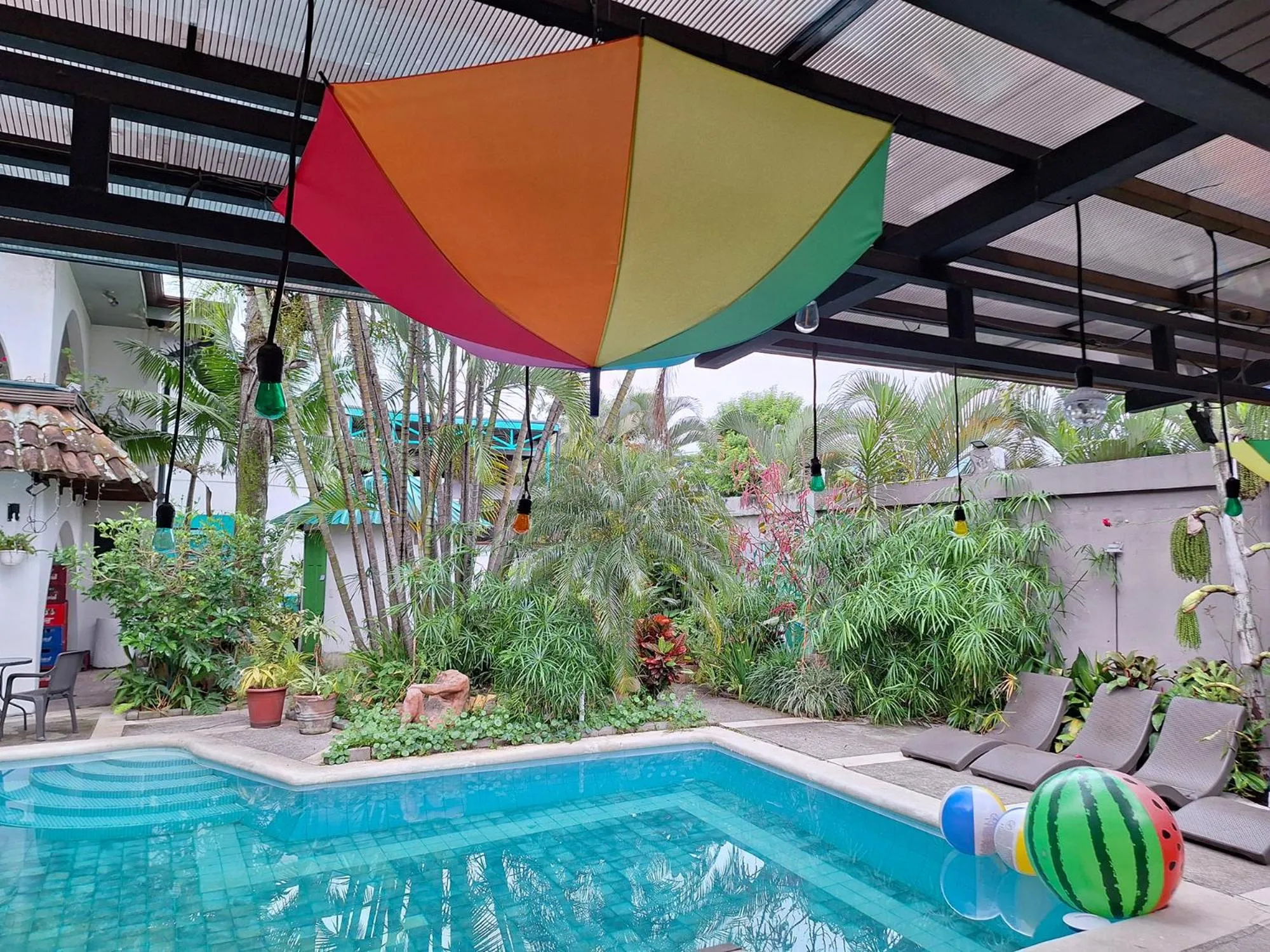 Garden in Colours Oasis Resort ADULT ONLY