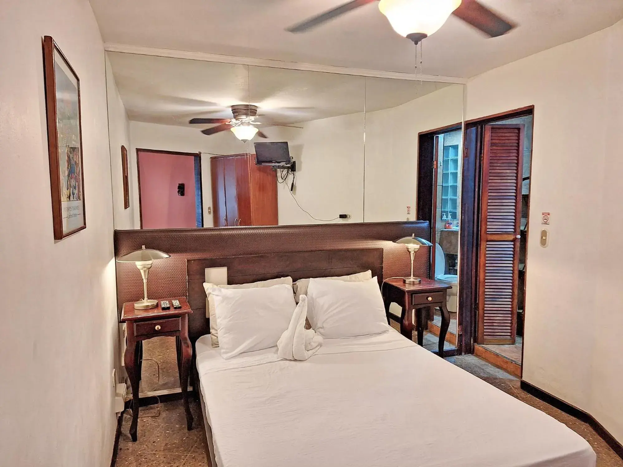 Budget Double Room in Colours Oasis Resort ADULT ONLY Budget Double Room in Colours Oasis Resort ADULT ONLY