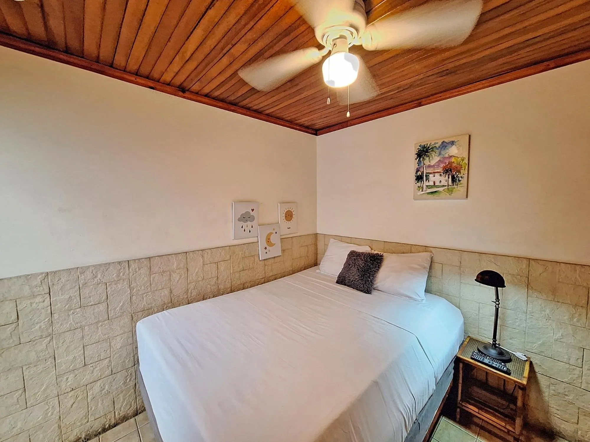 Bed in Colours Oasis Resort ADULT ONLY