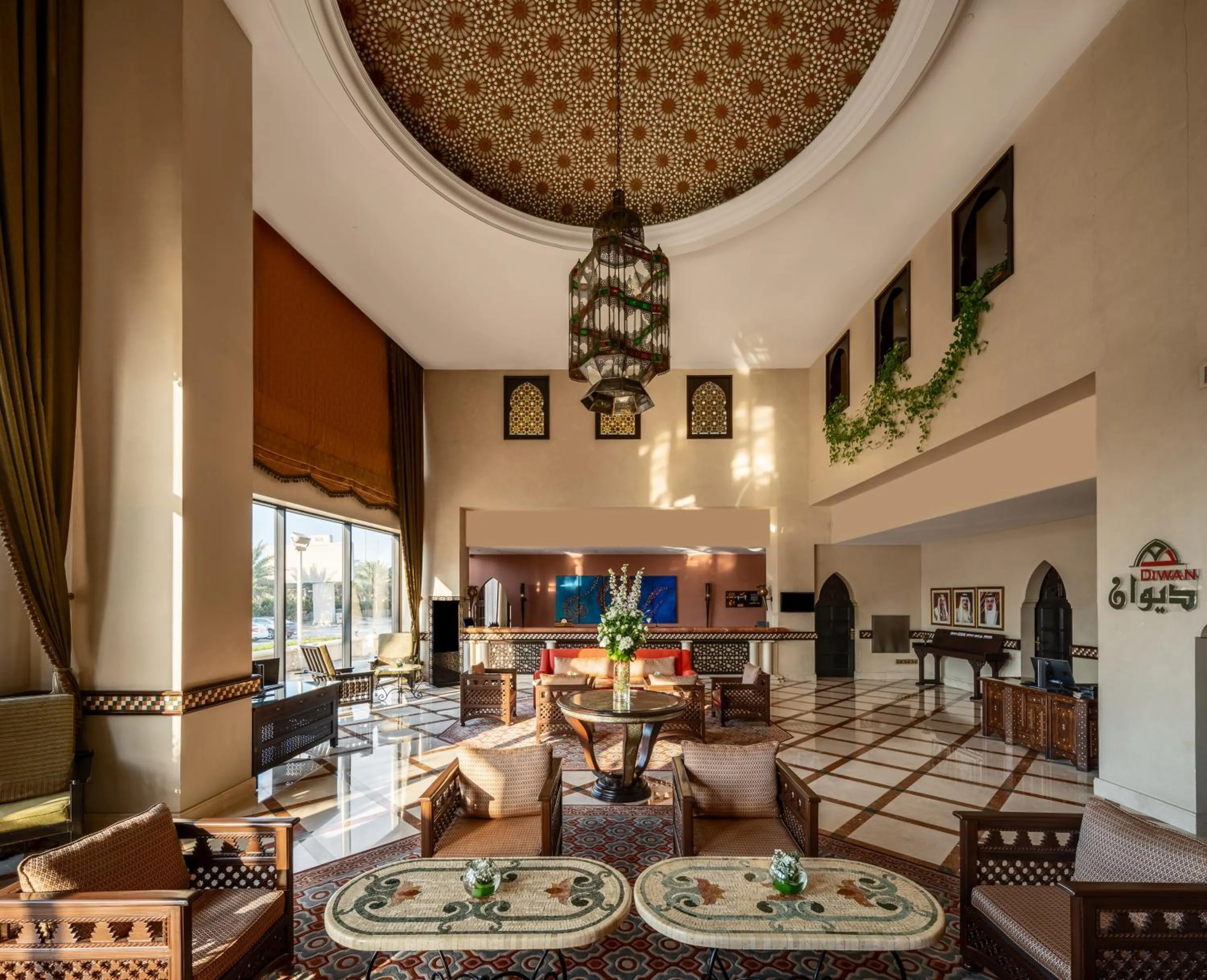 Property building in Mercure Grand Hotel Seef - All Suites