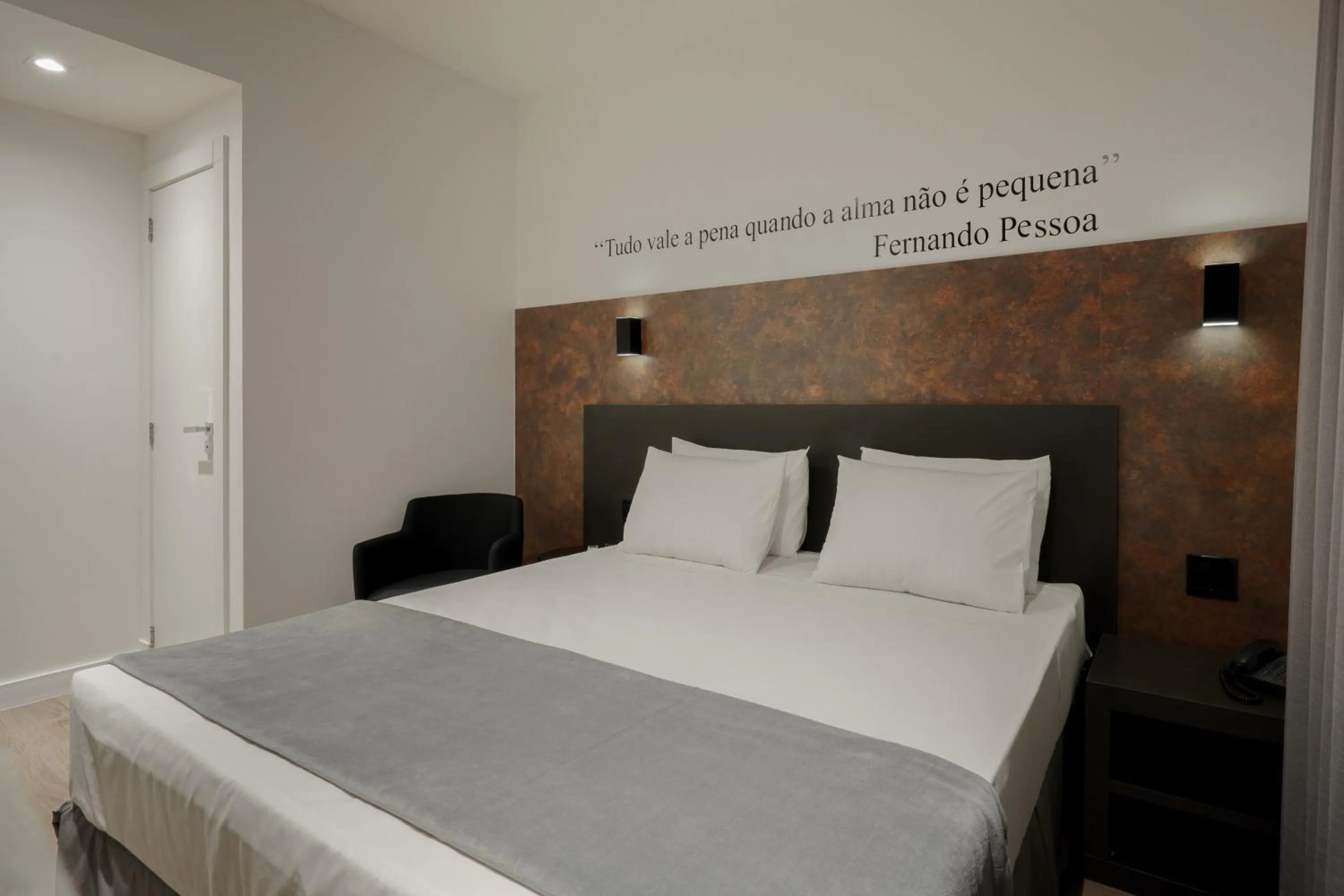 Bed in Slaviero Chapecó - Pet Friendly - Próximo a EFAPI