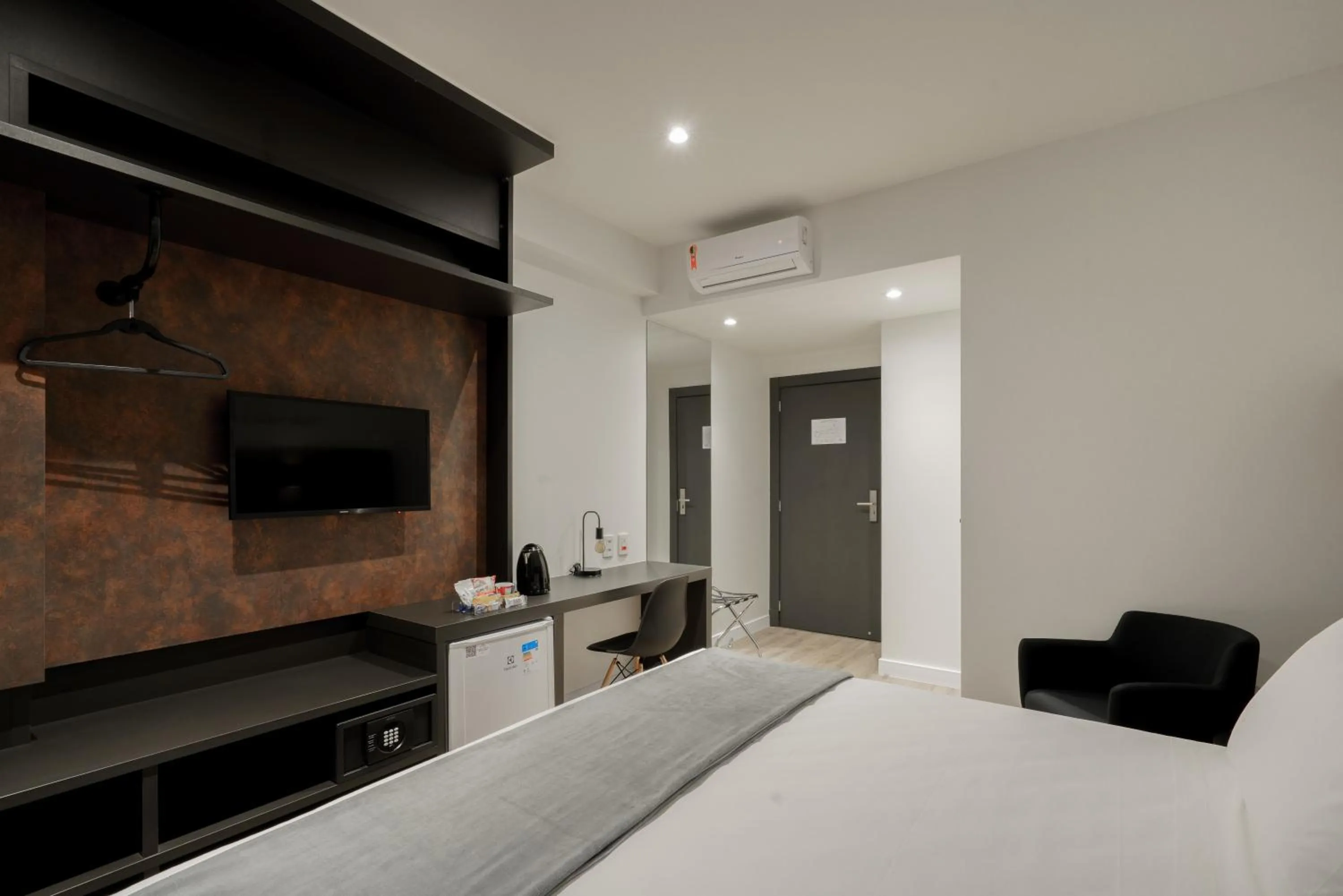 Bed in Slaviero Chapecó - Pet Friendly - Próximo a EFAPI