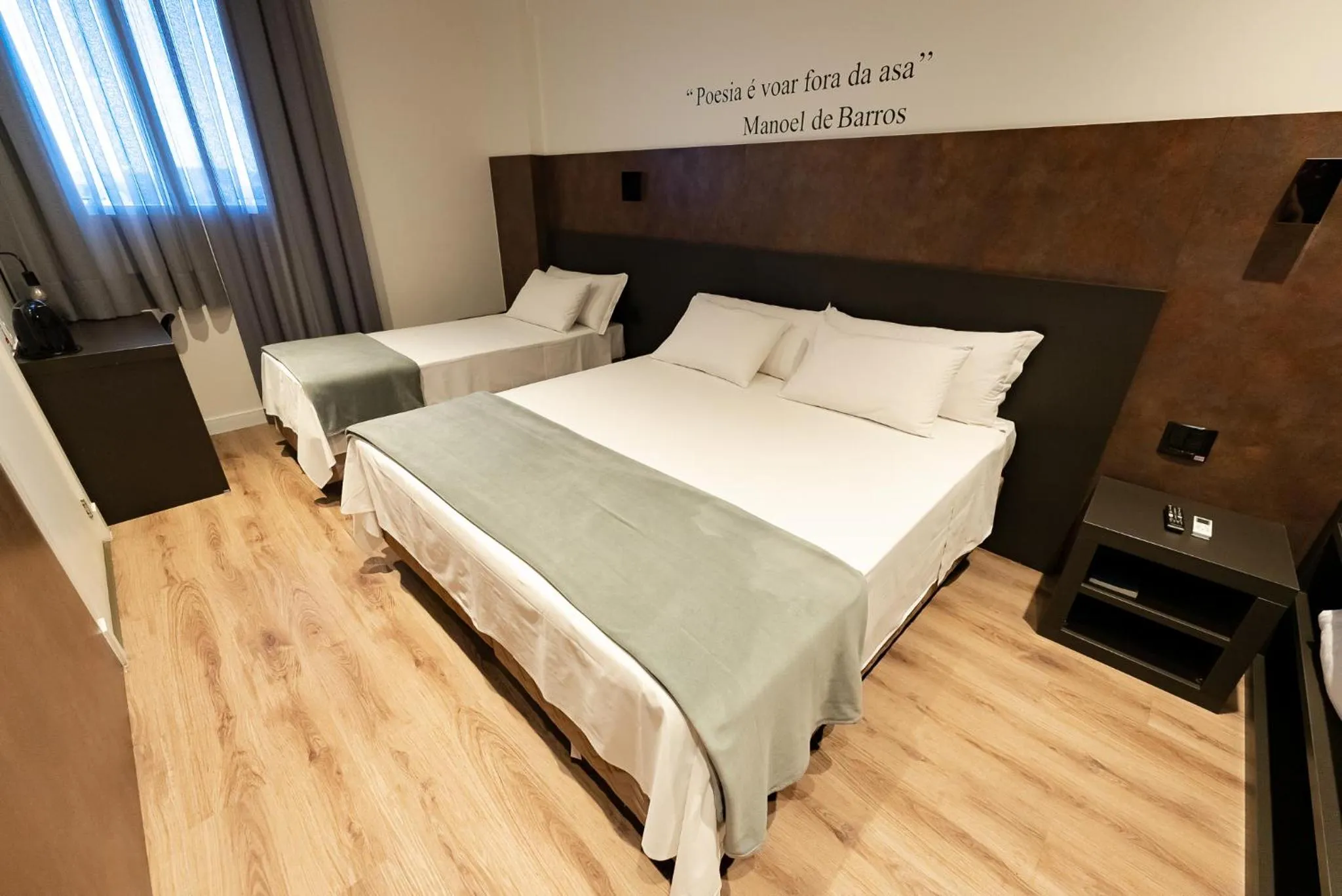 Bed in Slaviero Chapecó - Pet Friendly - Próximo a EFAPI