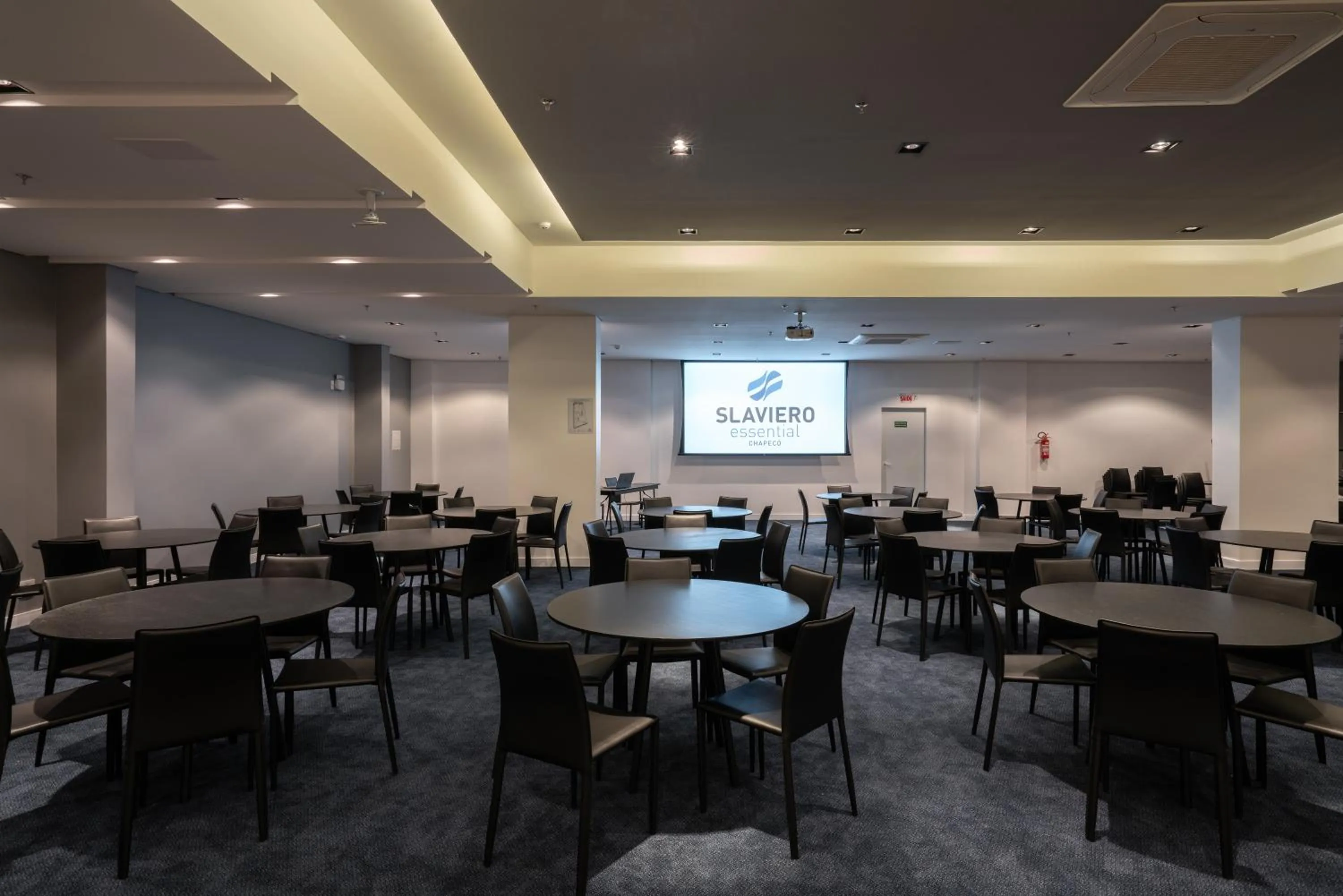 Banquet/Function facilities in Slaviero Chapecó - Pet Friendly - Próximo a EFAPI
