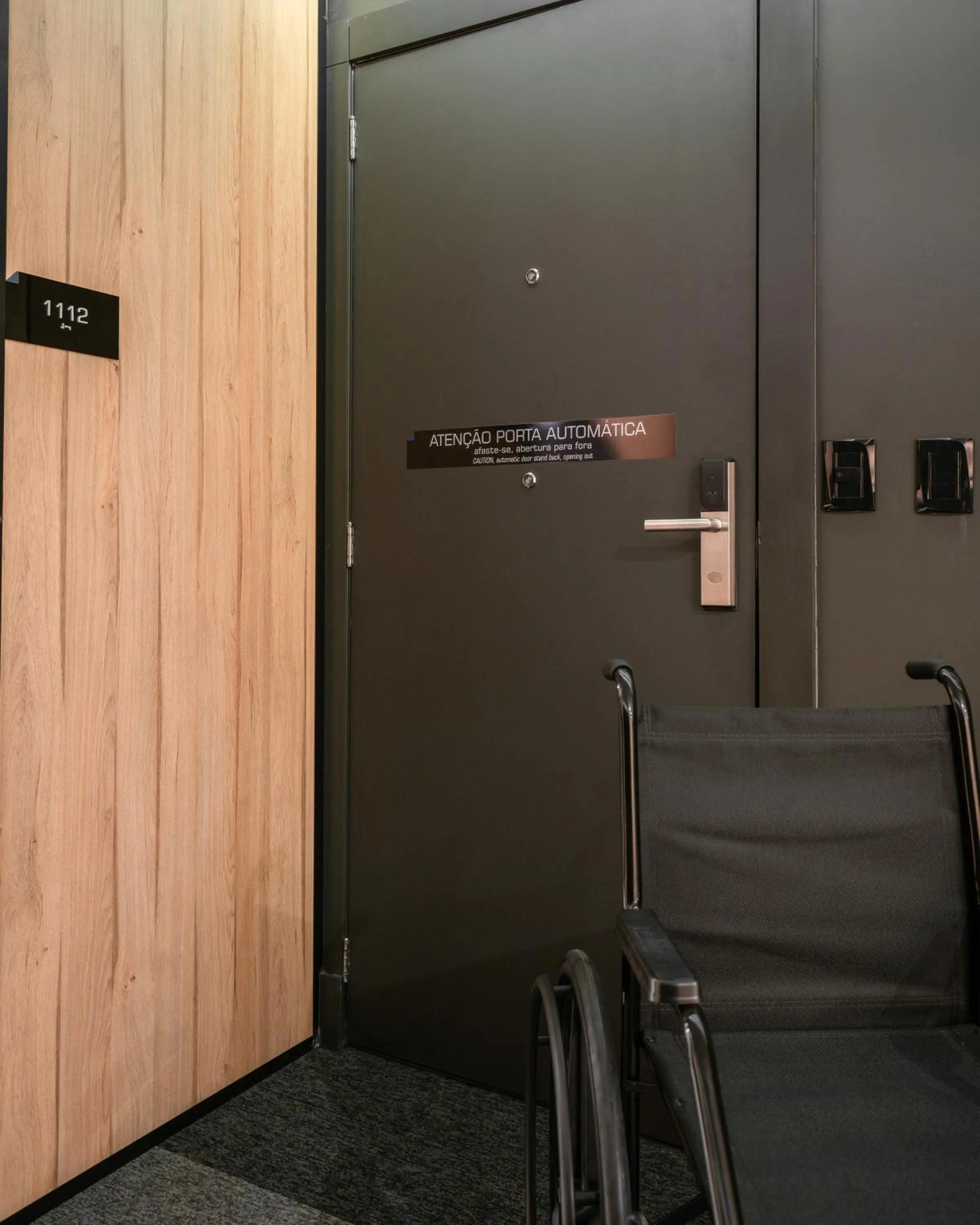 Photo of the whole room in Slaviero Chapecó - Pet Friendly - Próximo a EFAPI