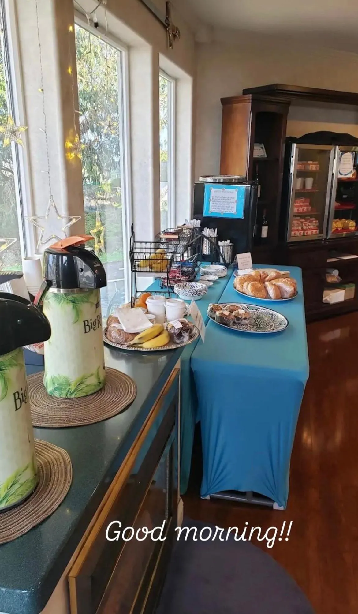 Food and drinks in North Cliff Hotel