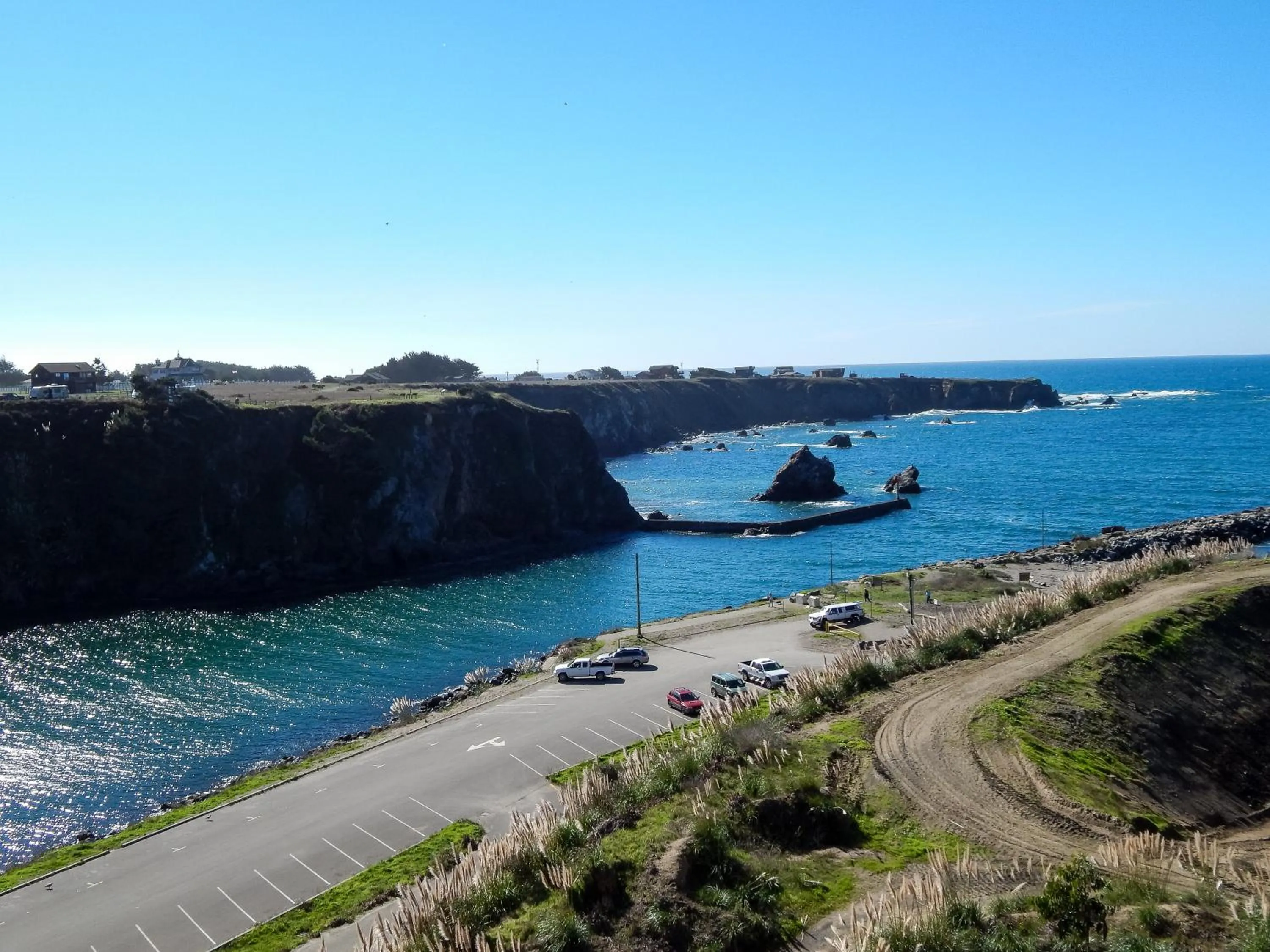 View (from property/room) in North Cliff Hotel