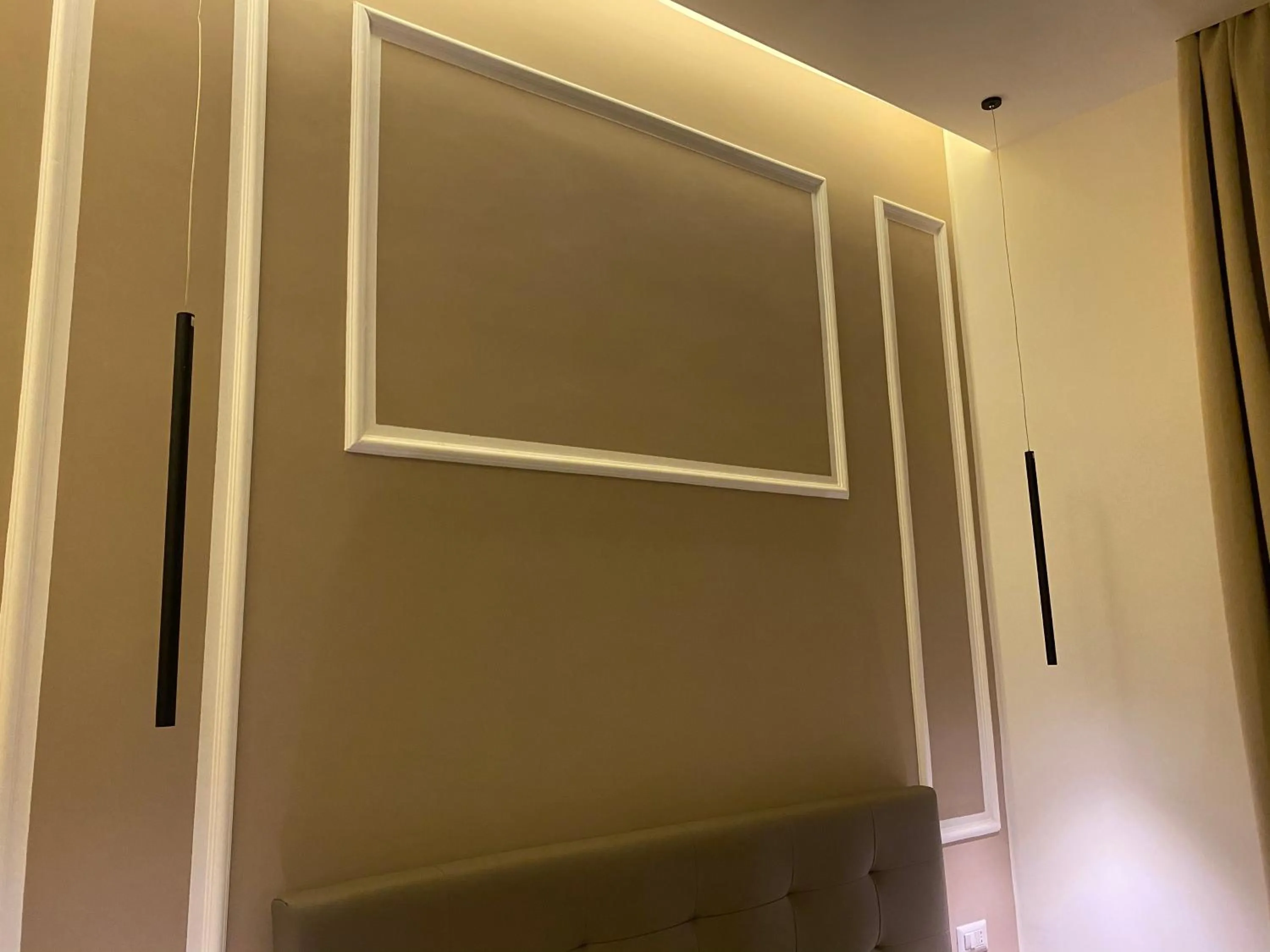 Bed in Salotto Toledo