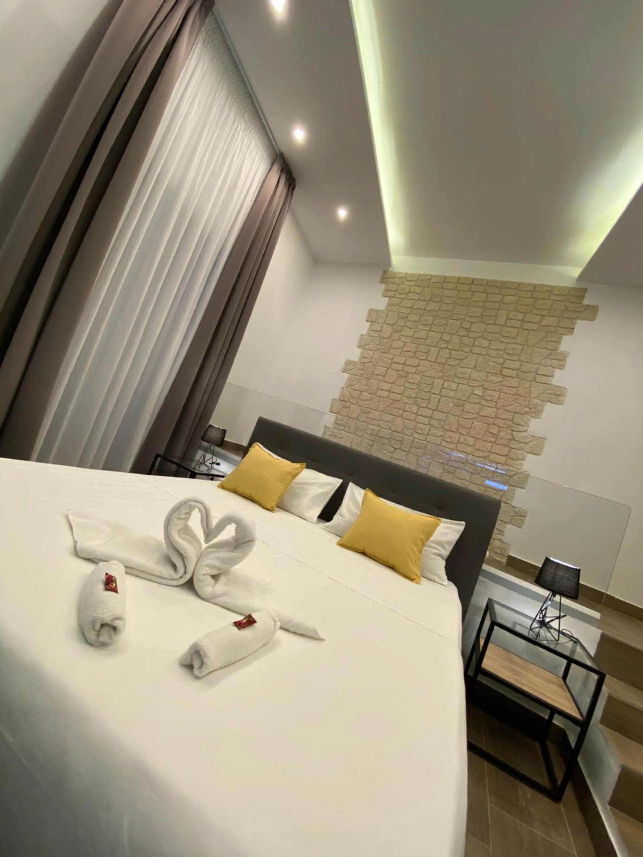 Bed in Salotto Toledo