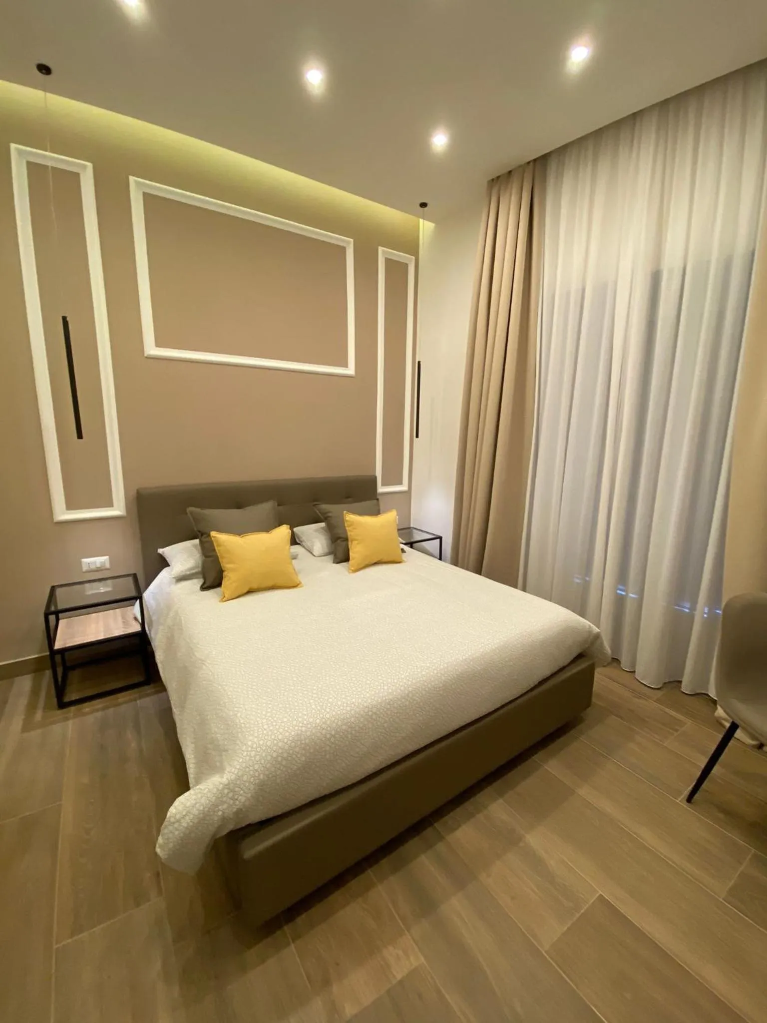 Bed in Salotto Toledo