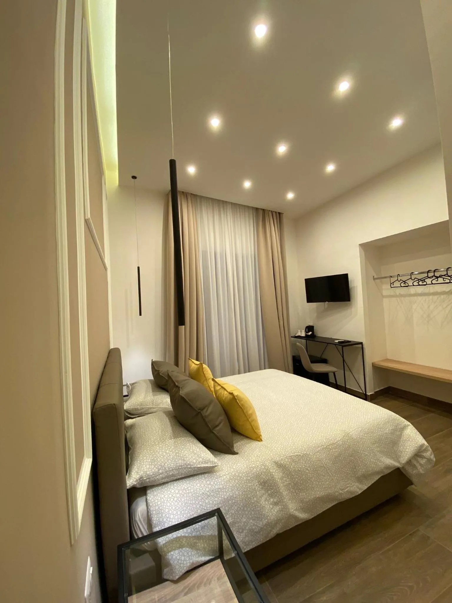 Bed in Salotto Toledo