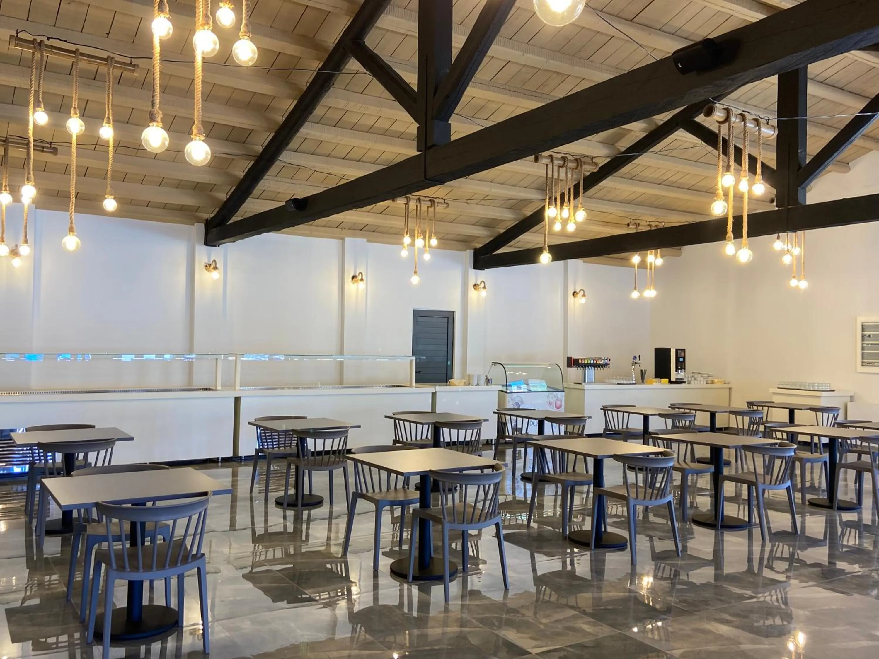 Restaurant/places to eat in Corfu SunGate Hotel