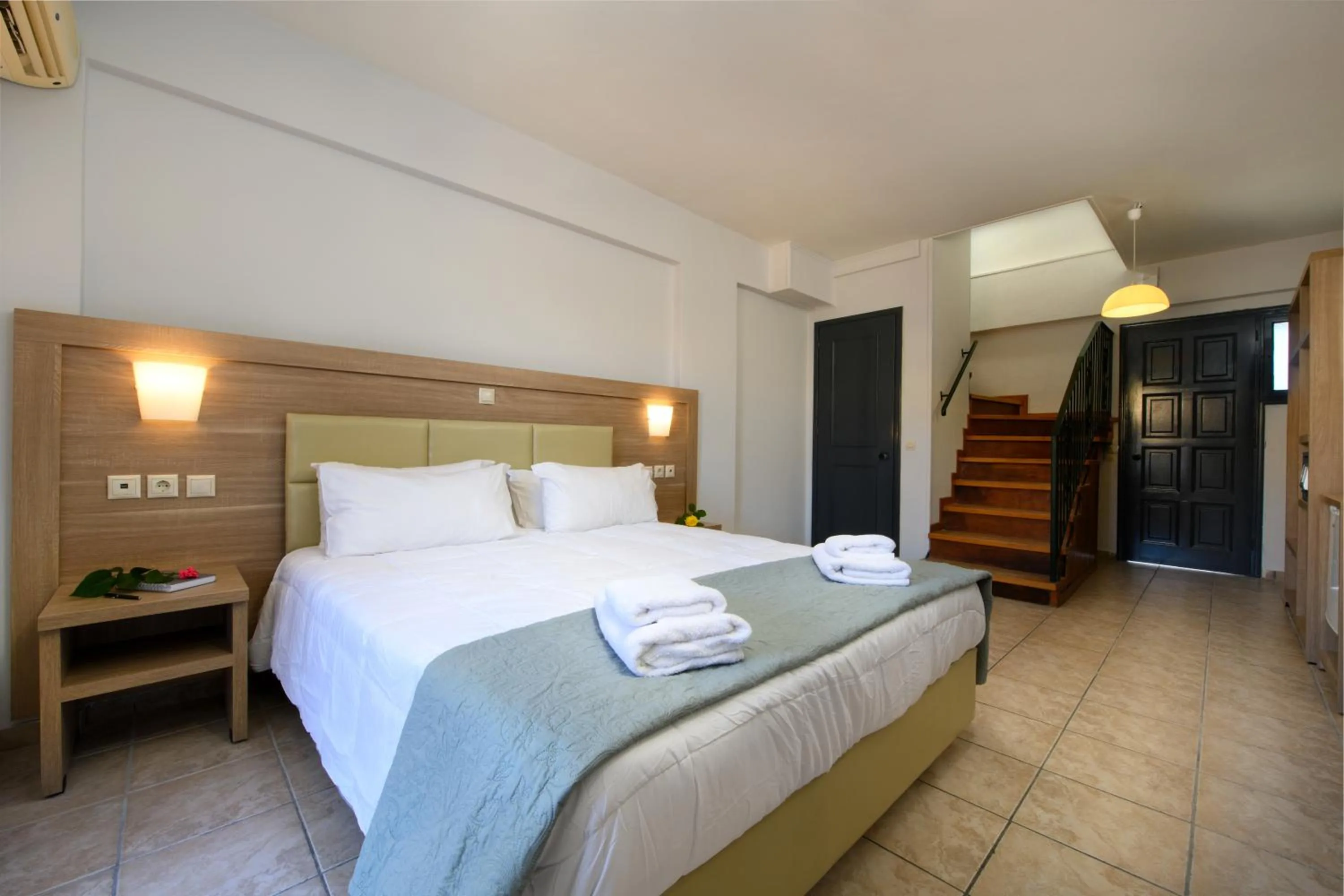 Photo of the whole room in Corfu SunGate Hotel