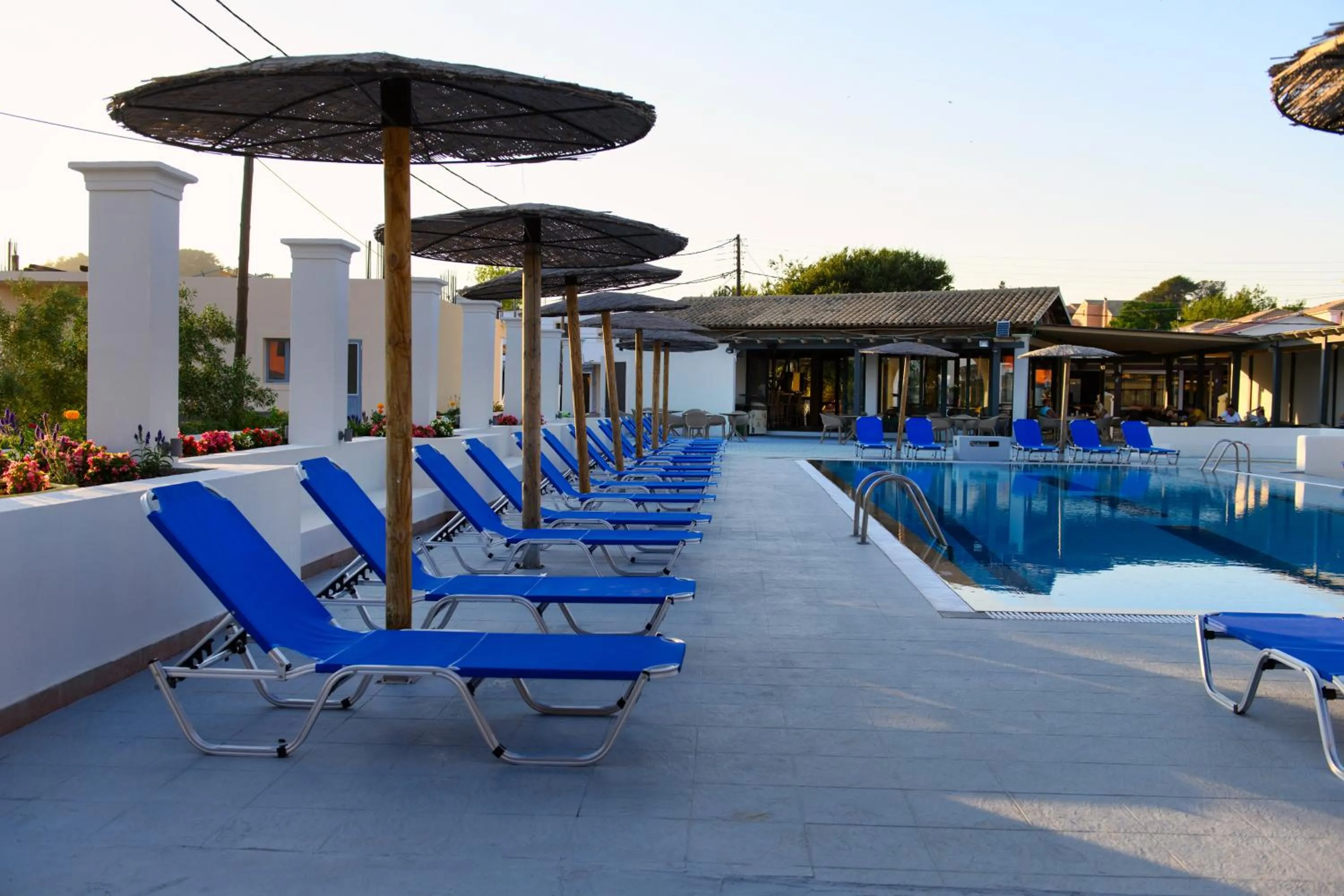 Lounge or bar in Corfu SunGate Hotel