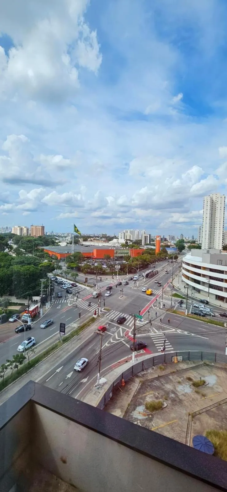 View (from property/room) in Rio Hotel by Bourbon Sao Paulo