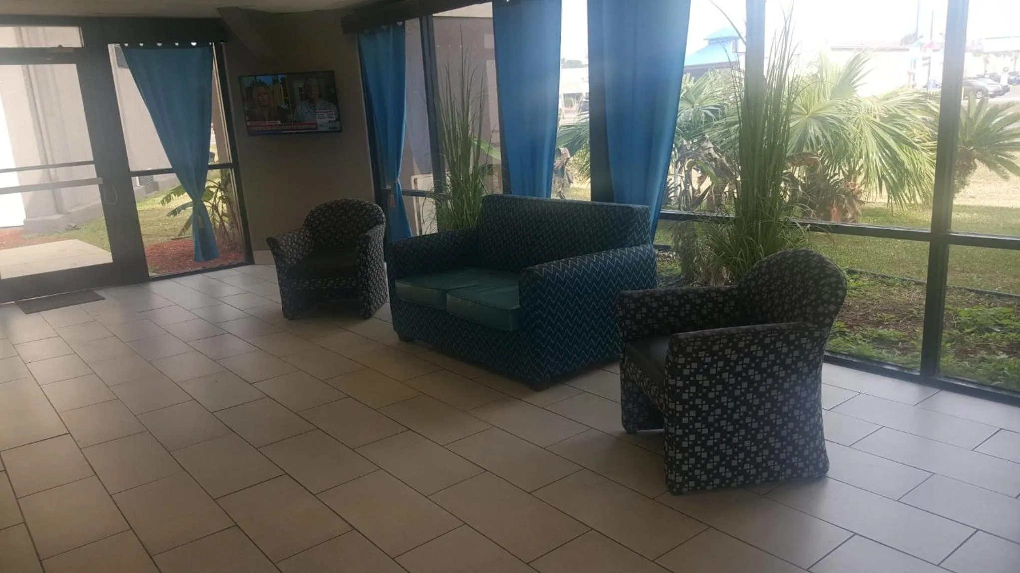 Lobby or reception in REGENCY INN & SUITES