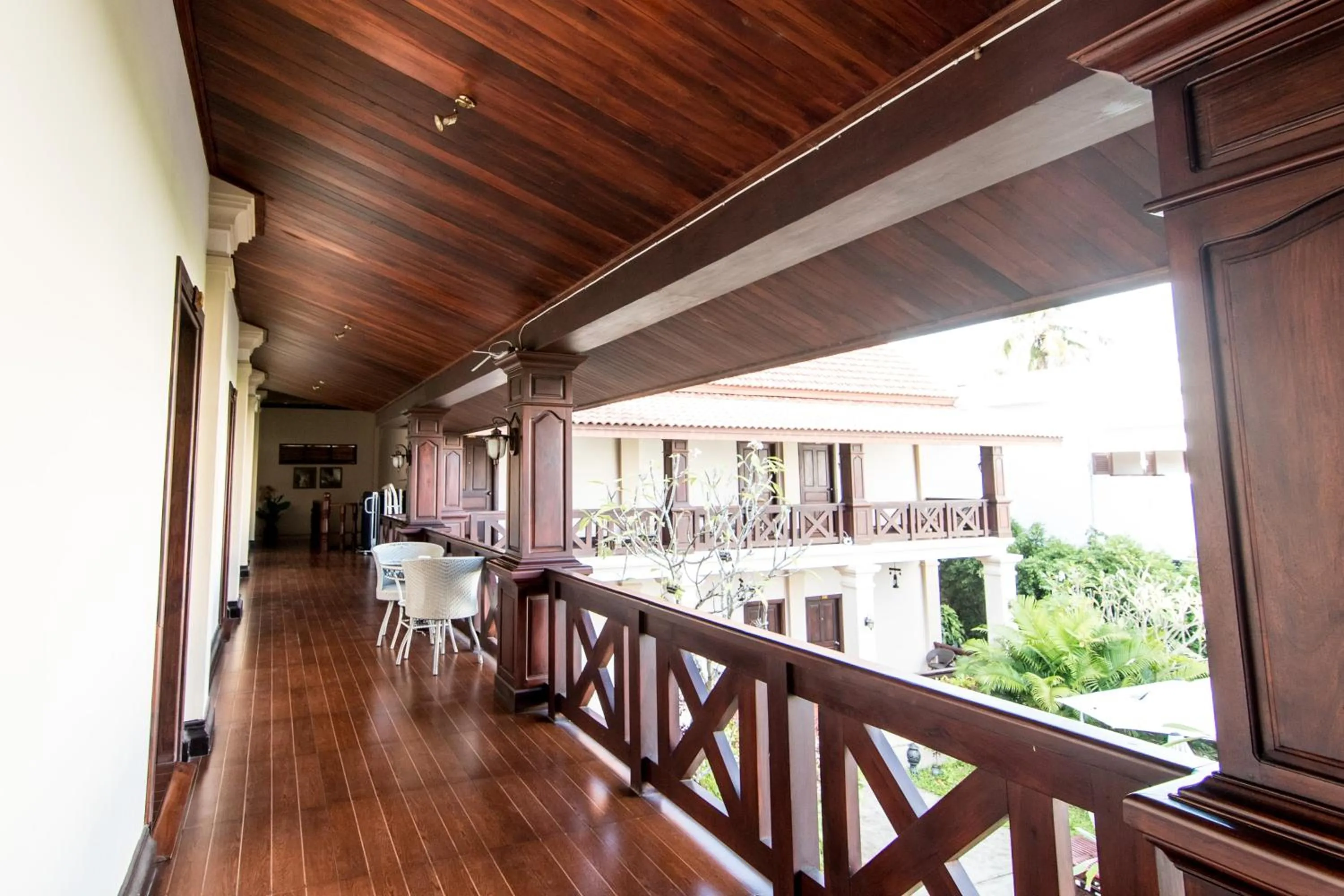 Luang Prabang Legend Hotel