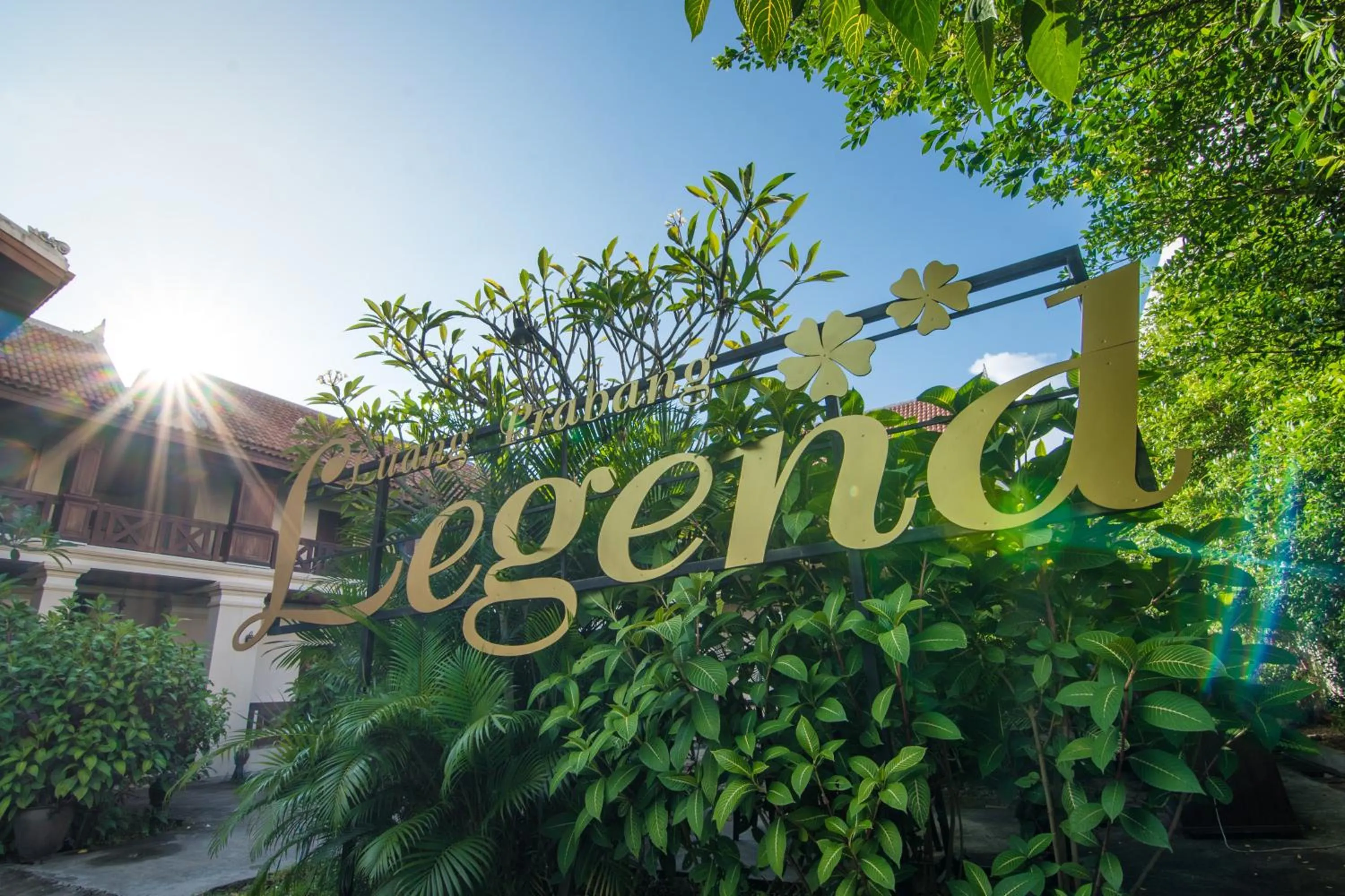 Luang Prabang Legend Hotel