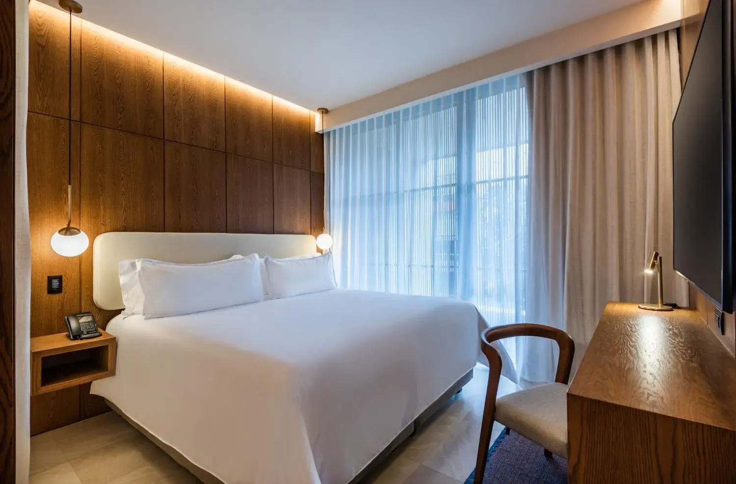 Superior King Room - single occupancy in Elcielo Hotel Luxury Medellin Superior King Room - single occupancy in Elcielo Hotel Luxury Medellin