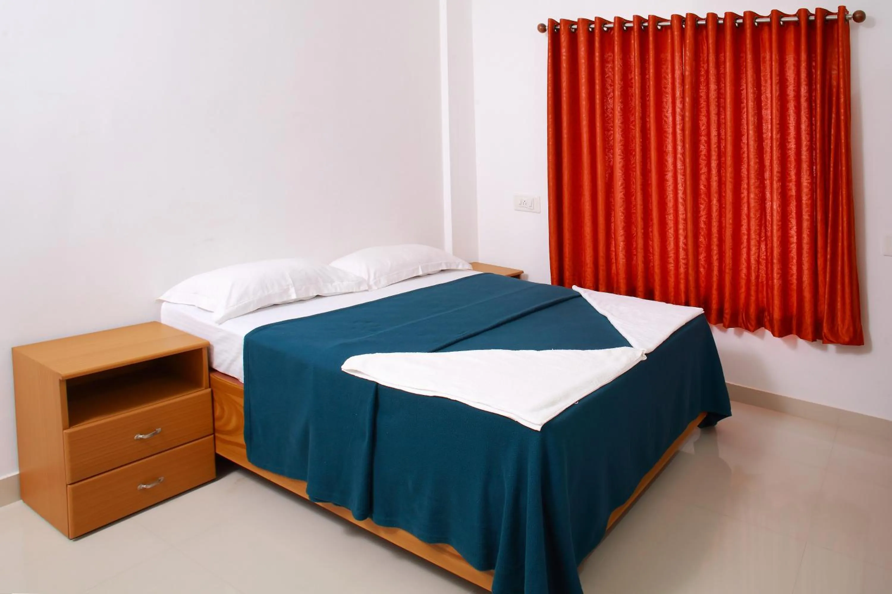 Bedroom in Phils' Residency & Banquets