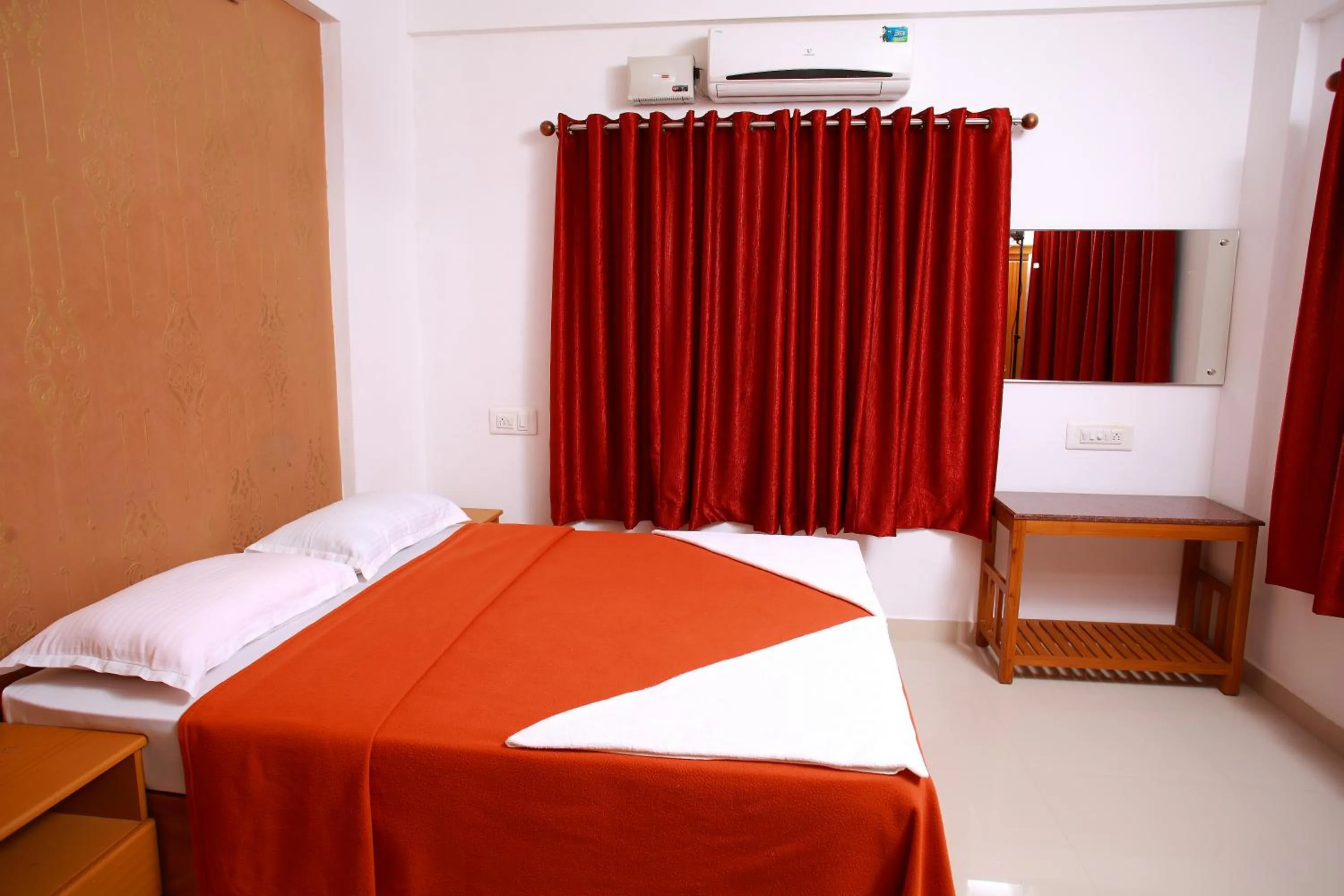 Bedroom in Phils' Residency & Banquets