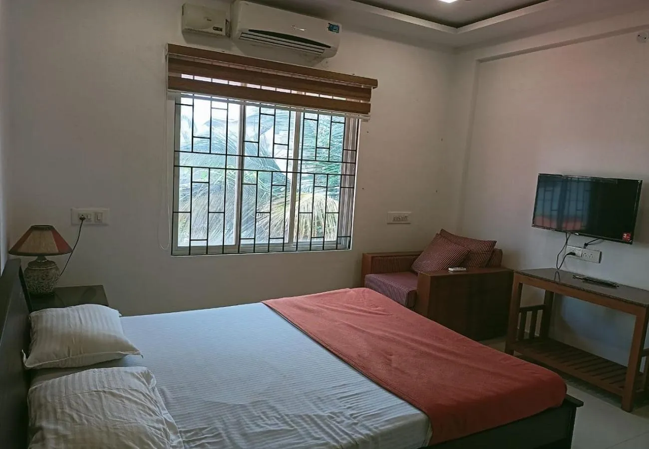 Bedroom in Phils' Residency & Banquets