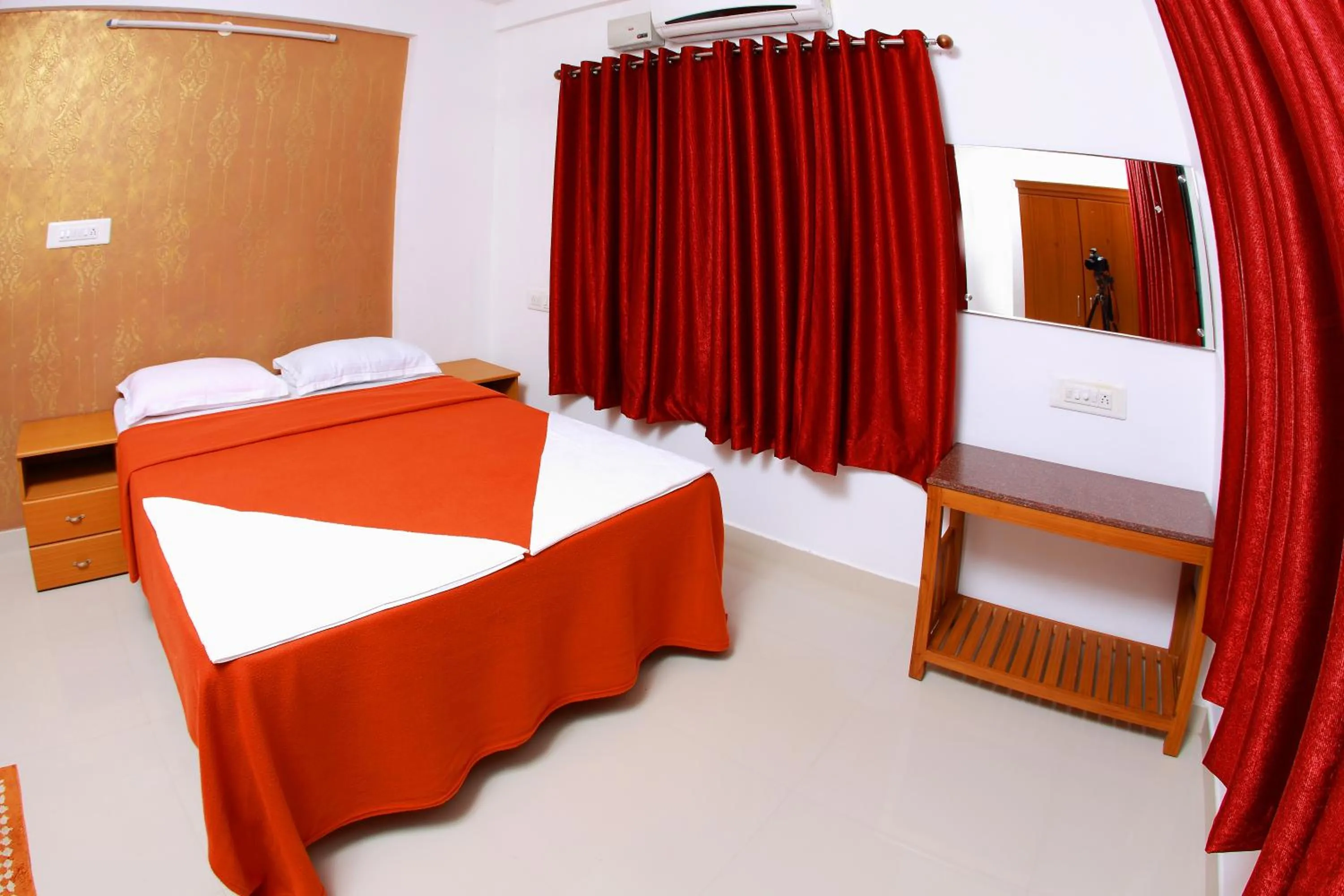 Bedroom in Phils' Residency & Banquets