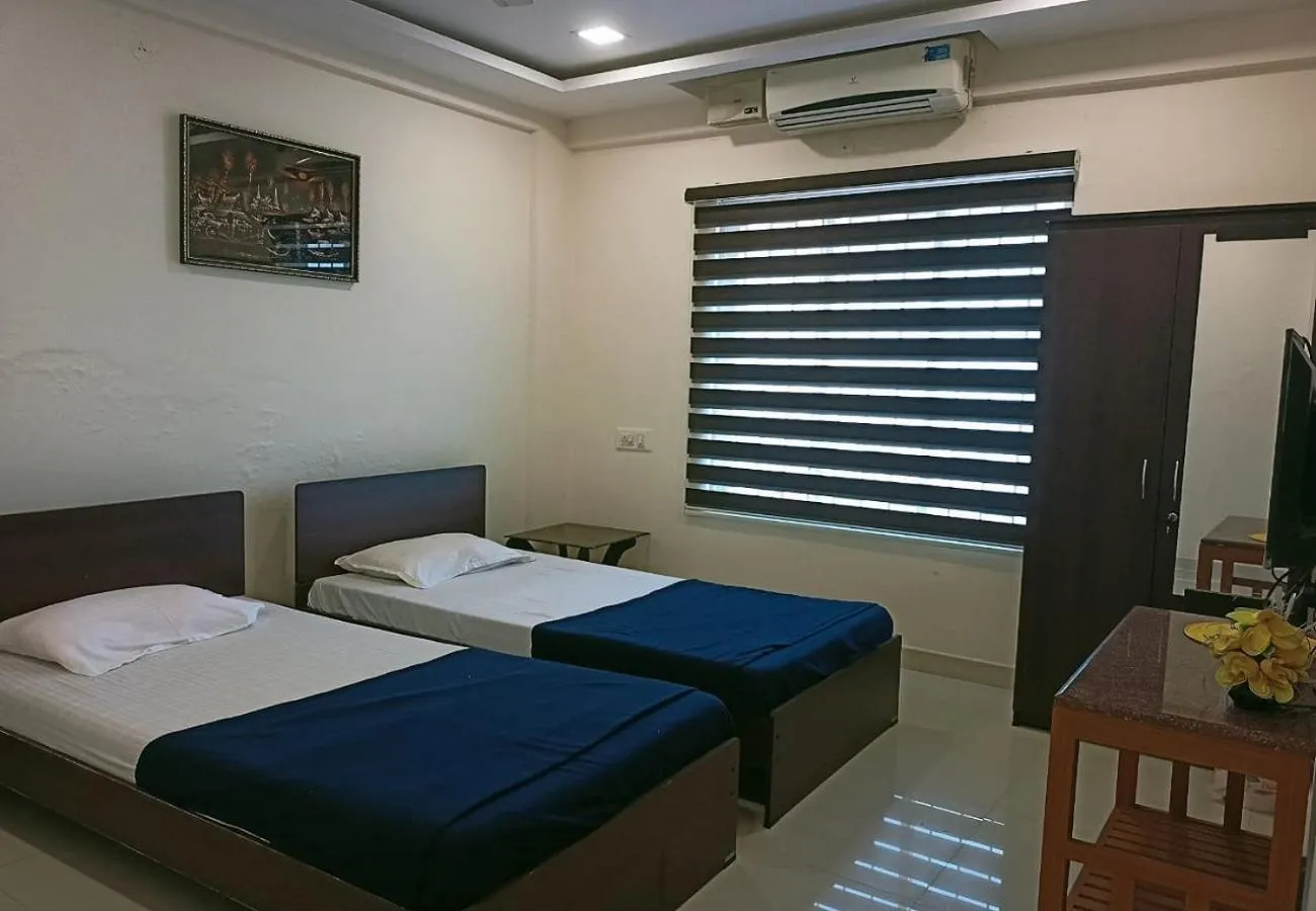 Bedroom in Phils' Residency & Banquets