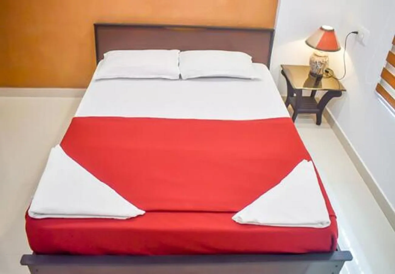 Bedroom in Phils' Residency & Banquets