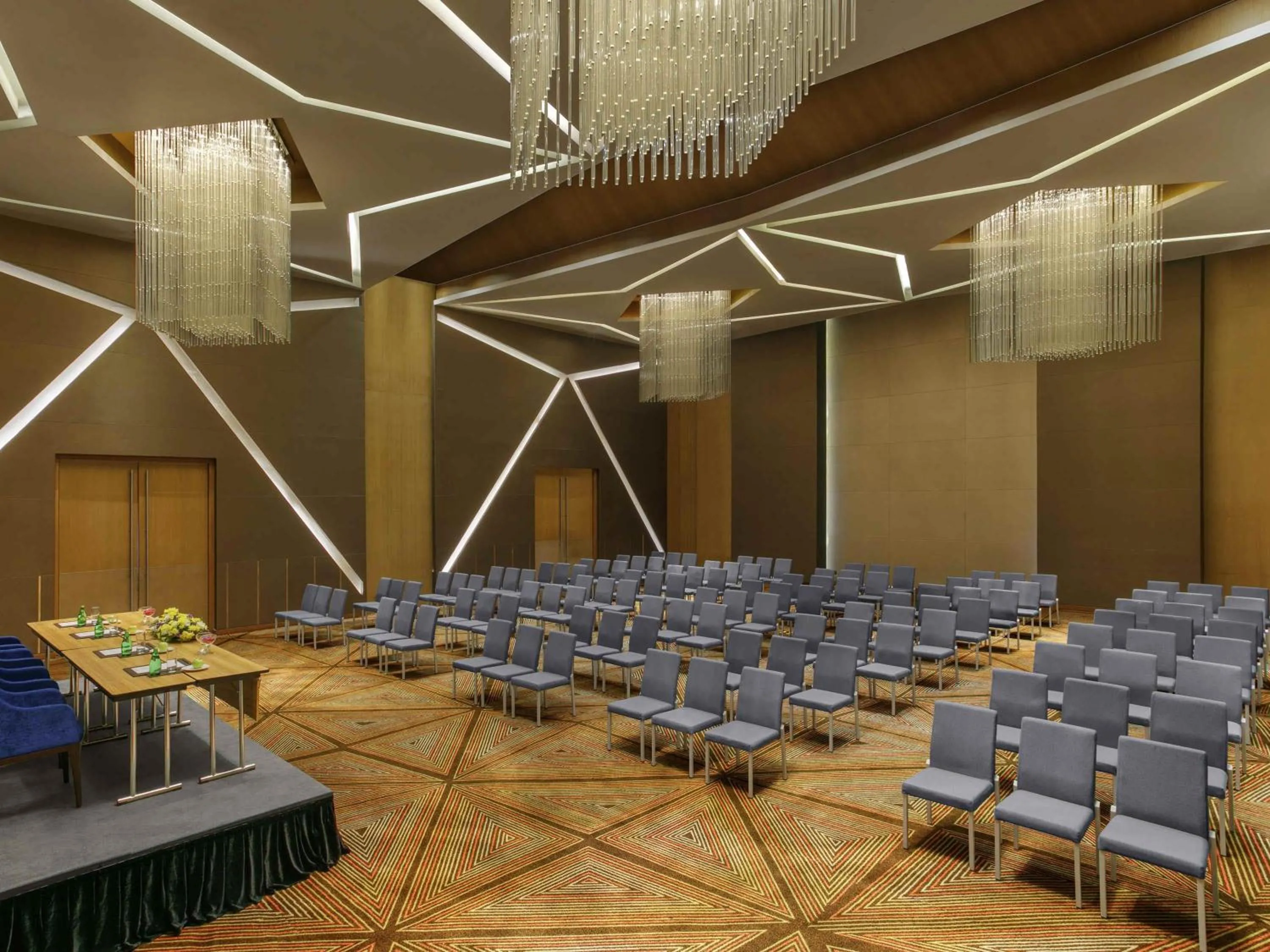 Meeting/conference room in Novotel Ahmedabad