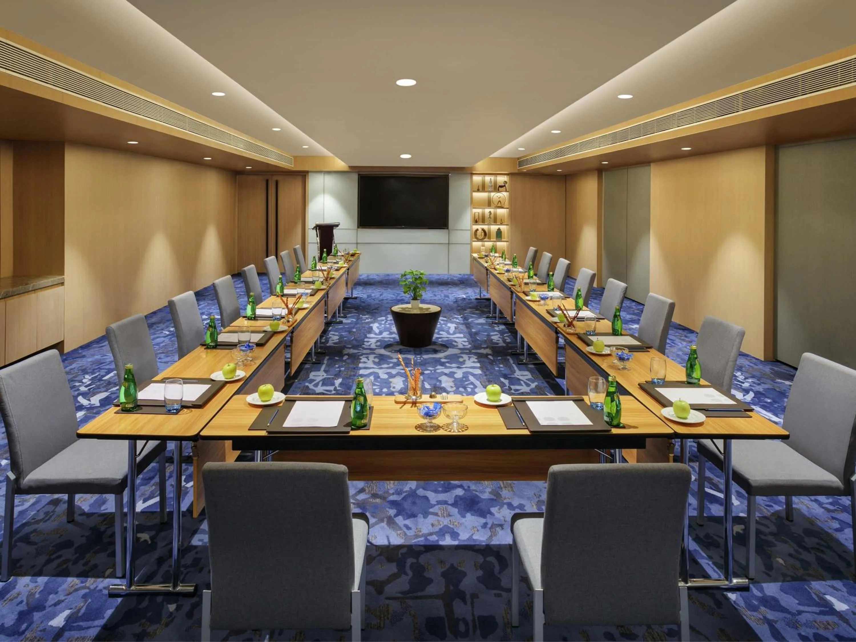 Meeting/conference room in Novotel Ahmedabad