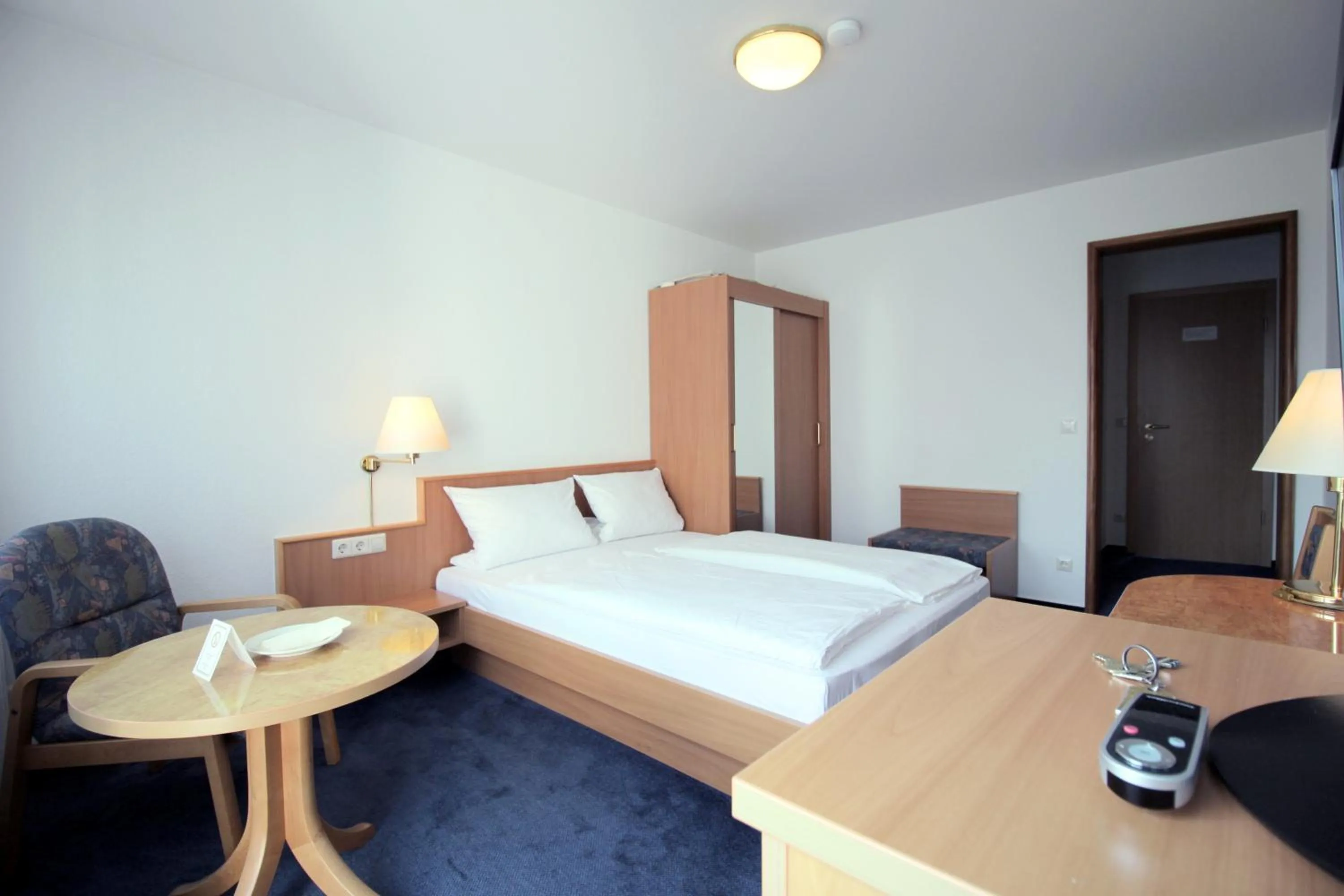 Decorative detail in Hotel Garni Eden