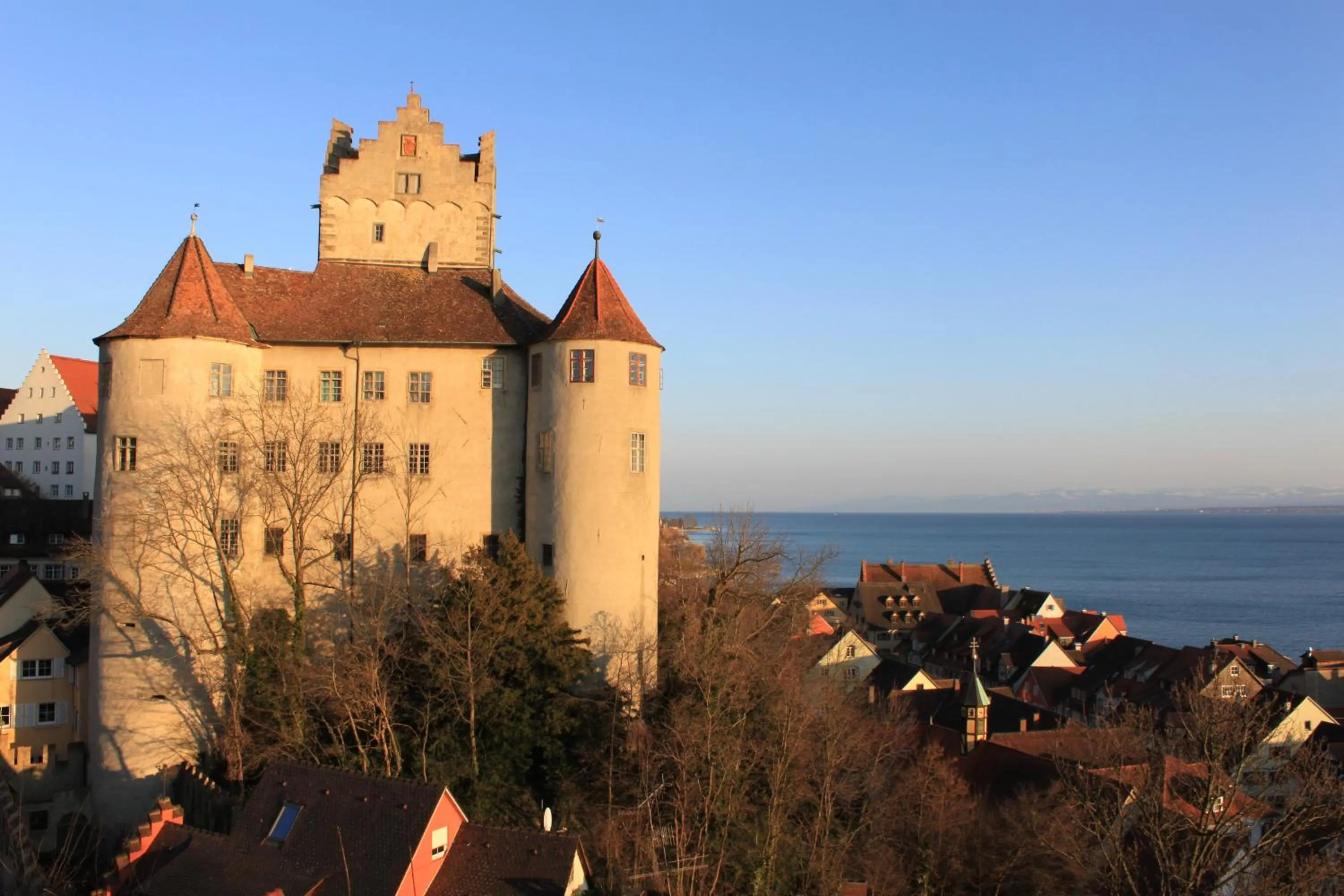 Nearby landmark in Hotel Garni Eden