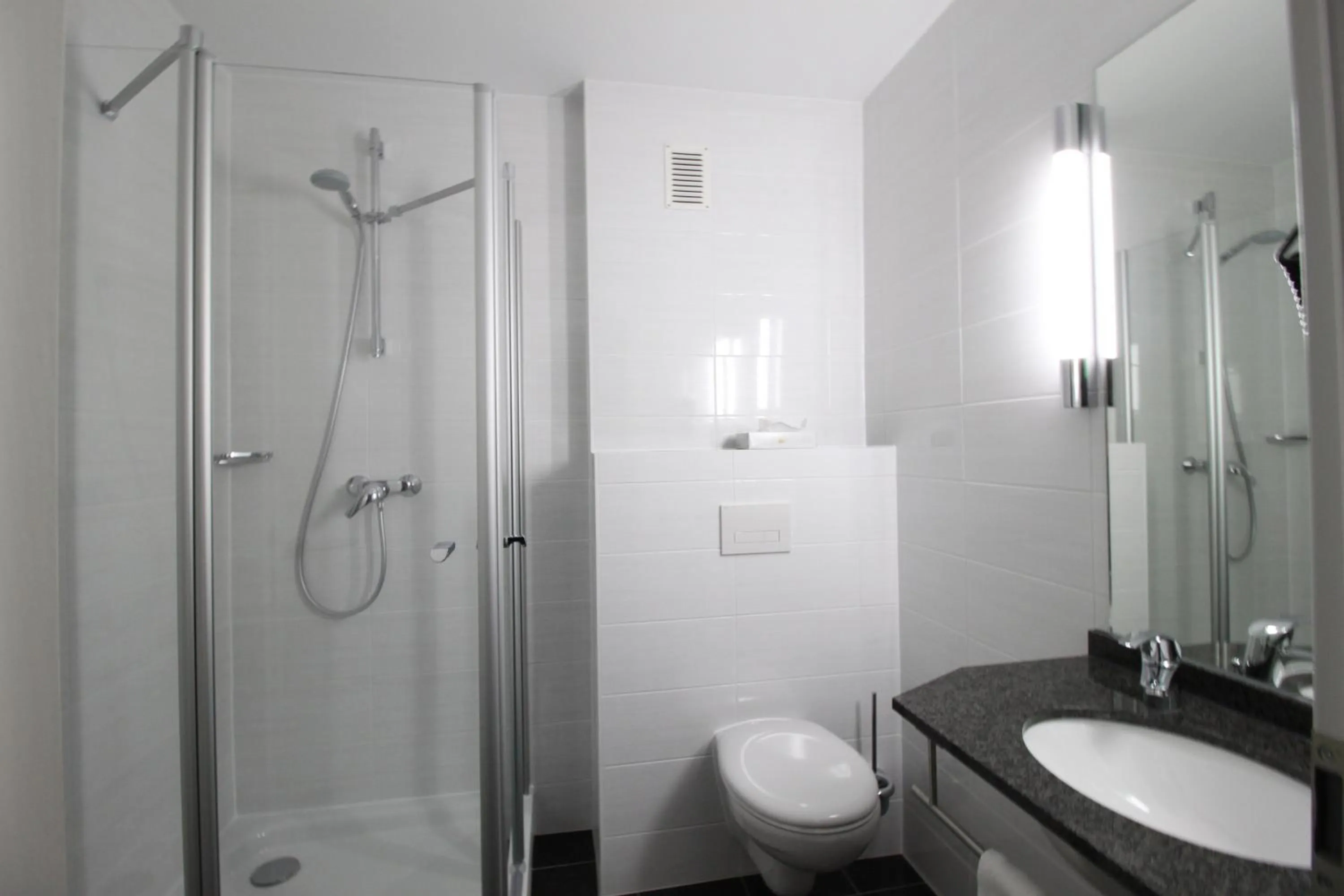 Decorative detail in Hotel Garni Eden